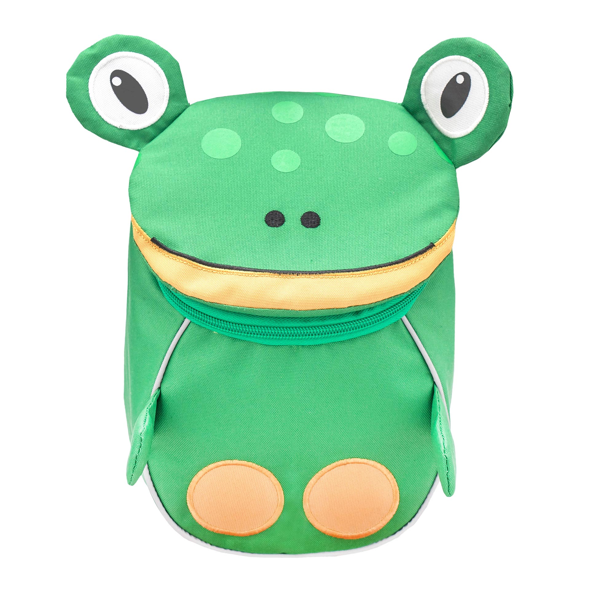 Belmil Mini Animals Kinderrucksack Mini Frog