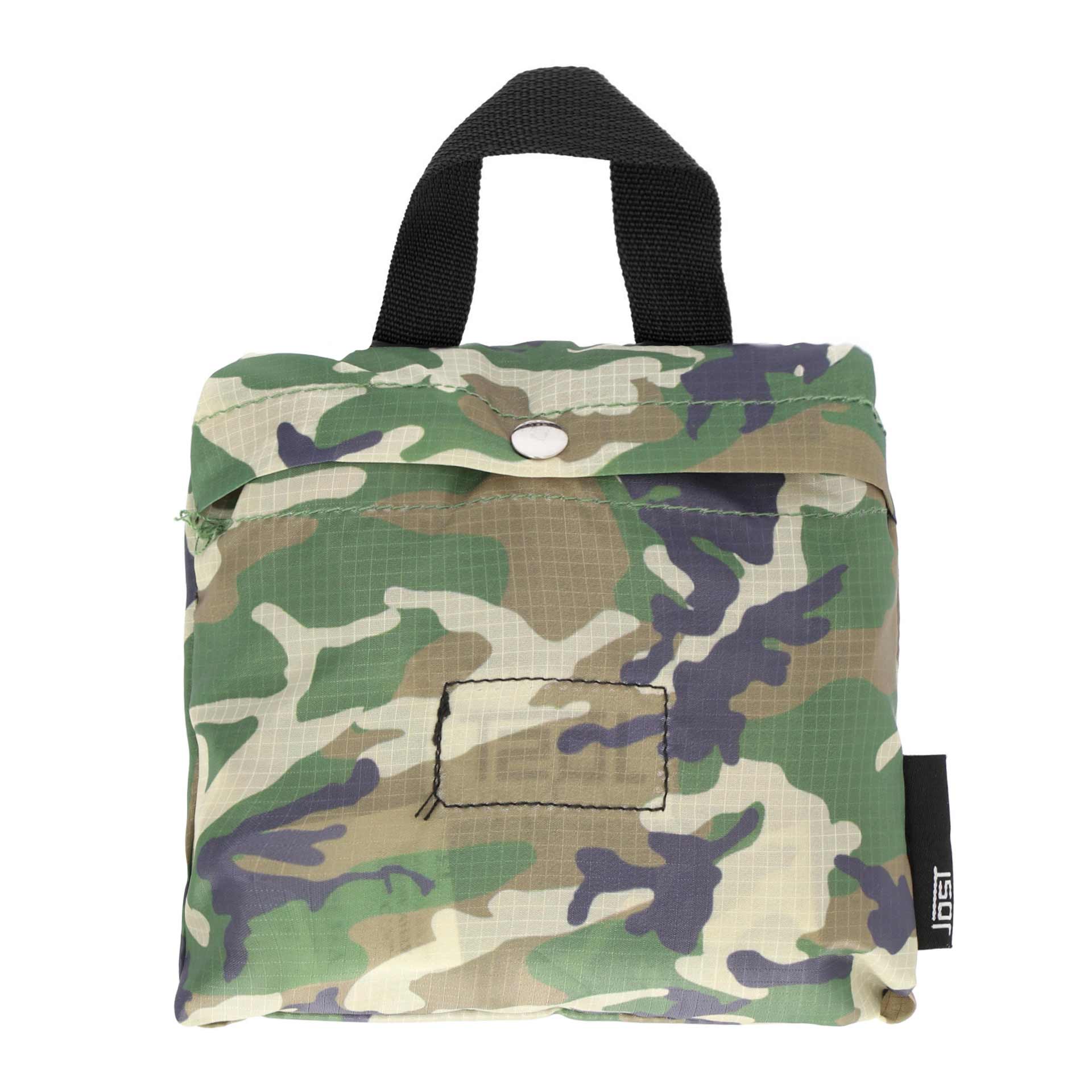 Jost Visby X-Change Bag S camouflage