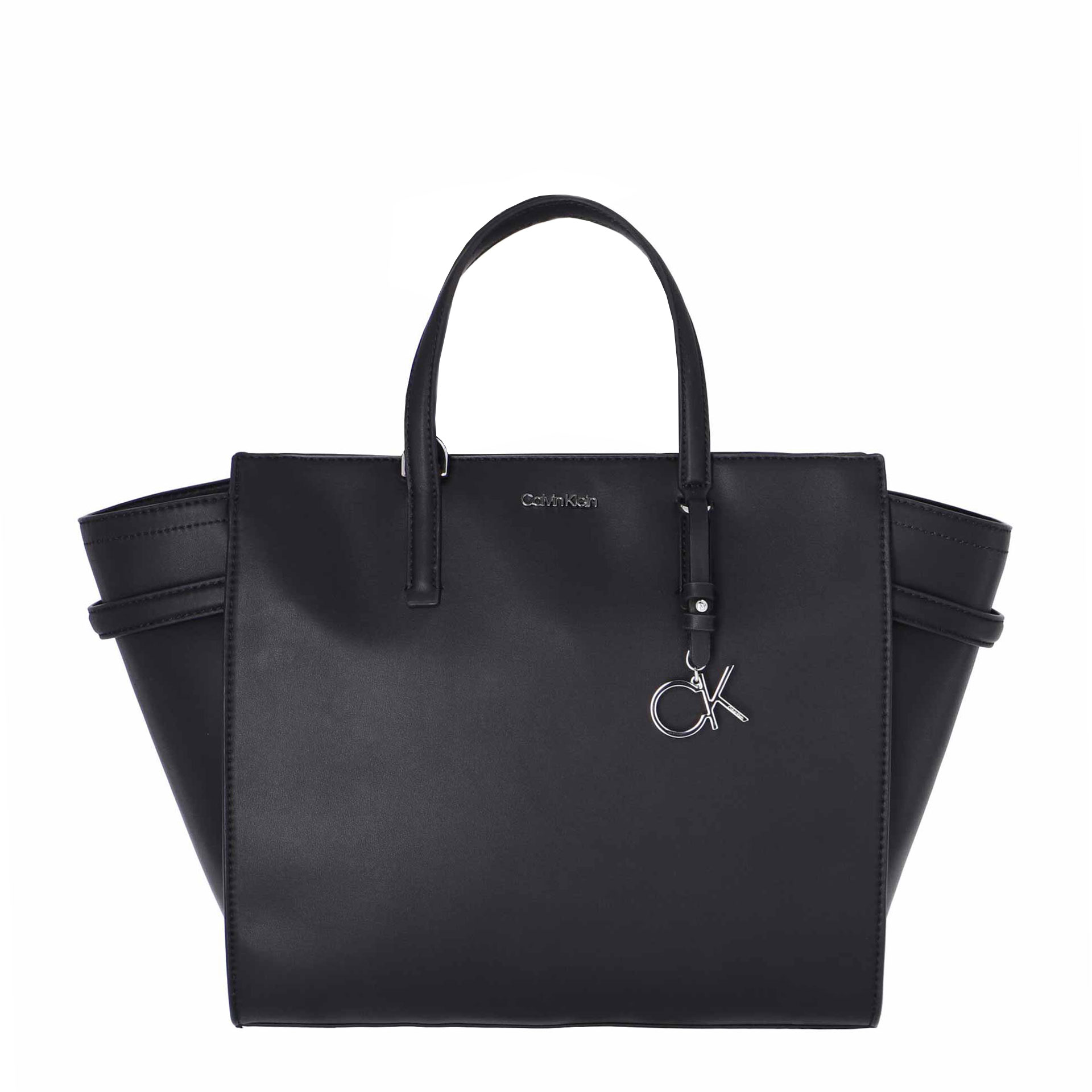 Calvin Klein CK Must Tote aus recyceltem Material black