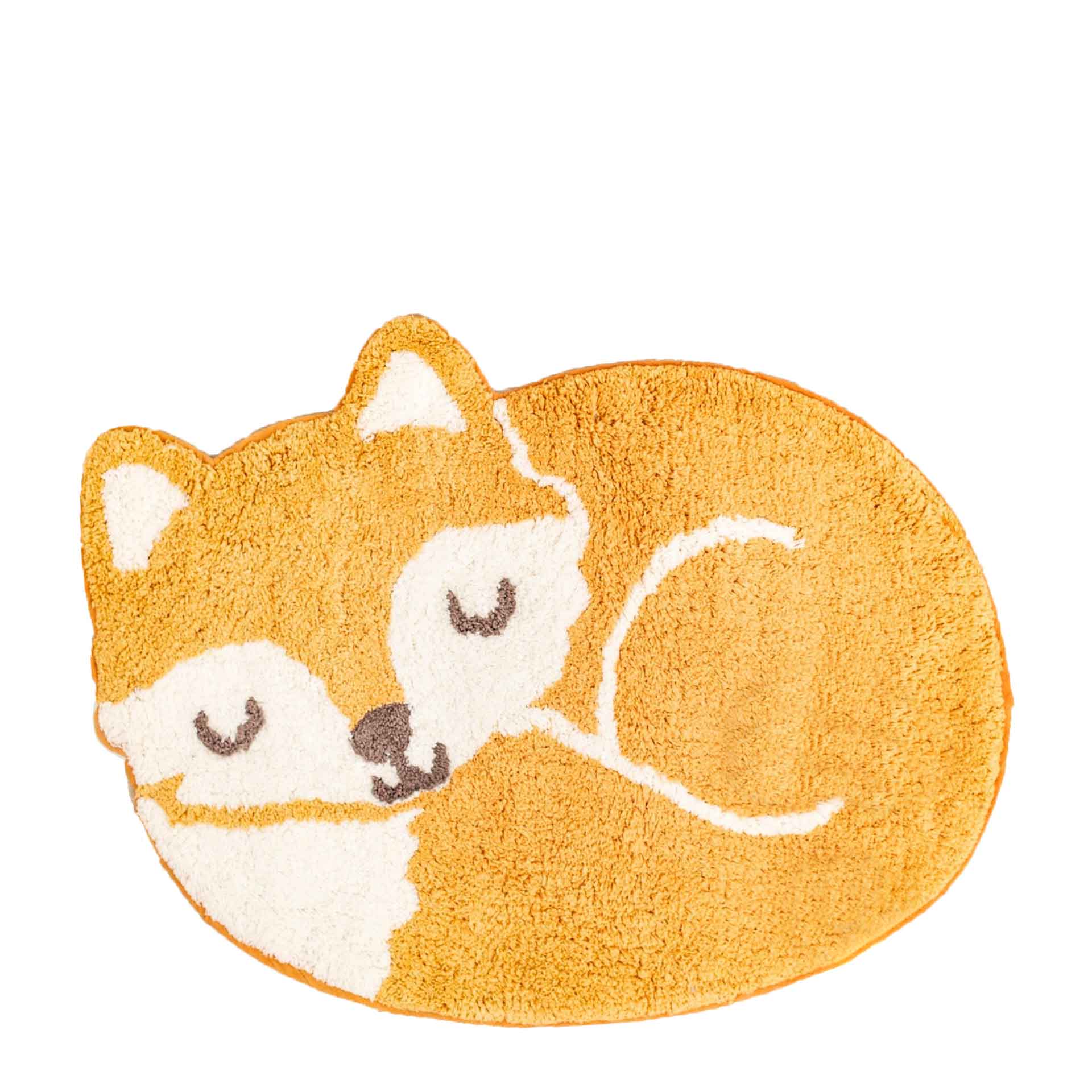 LEOKA Sass & Bell Kinderteppich fox