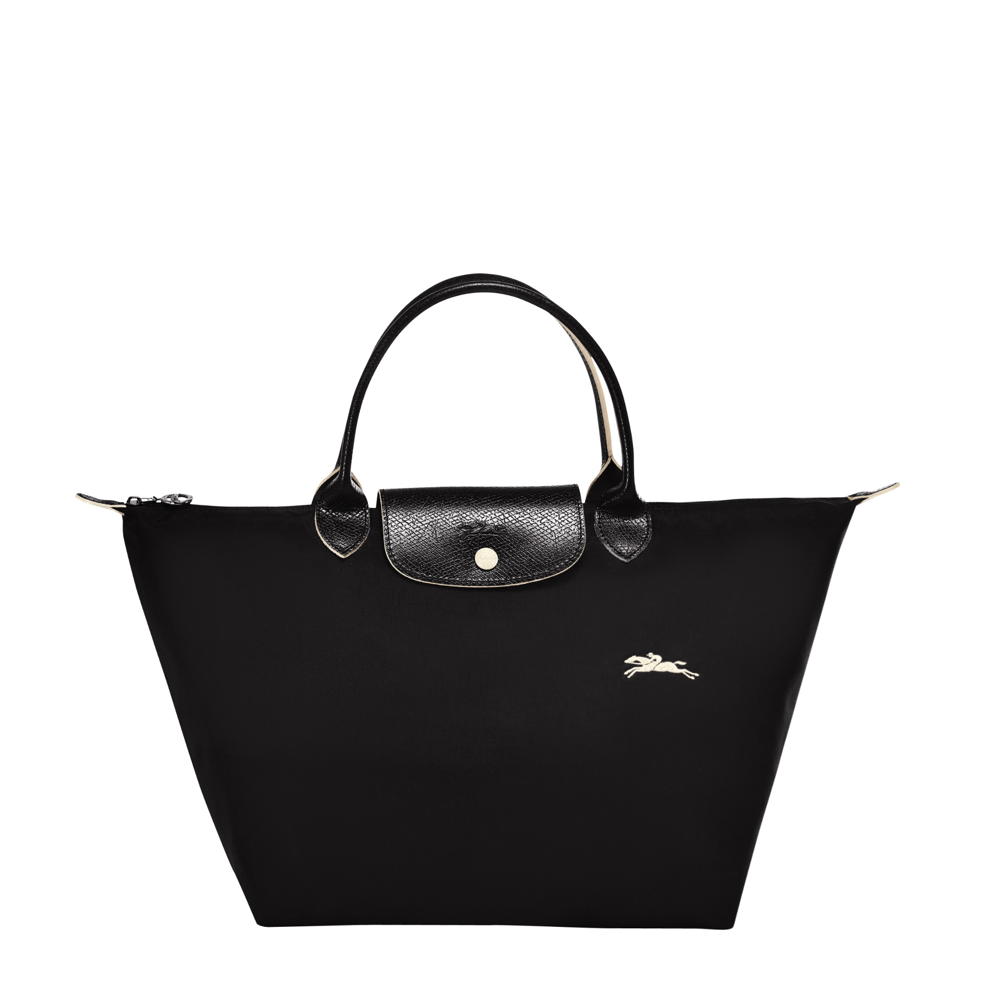 Longchamp Le Pliage Club Handtasche M schwarz