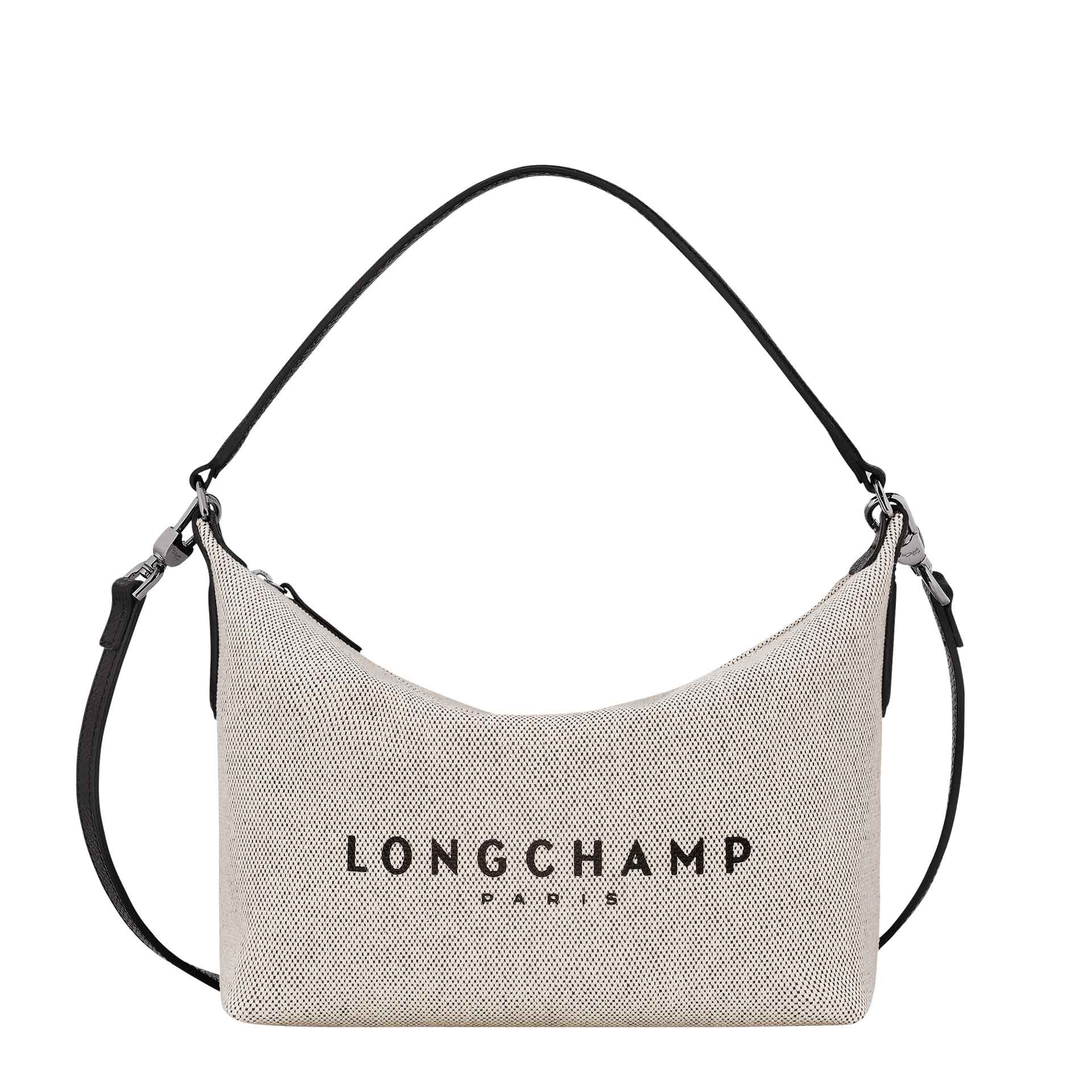 Longchamp Essential Umhängetasche S ecru
