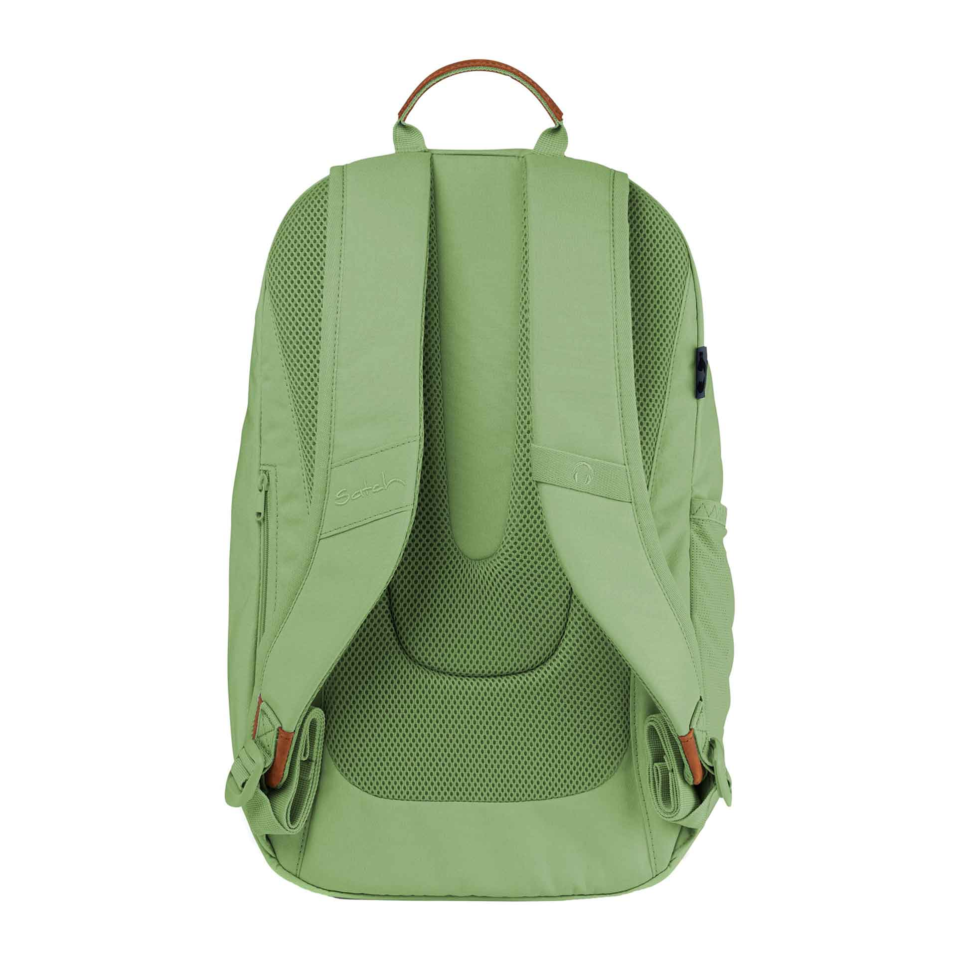 Satch Fly Rucksack pure jade green