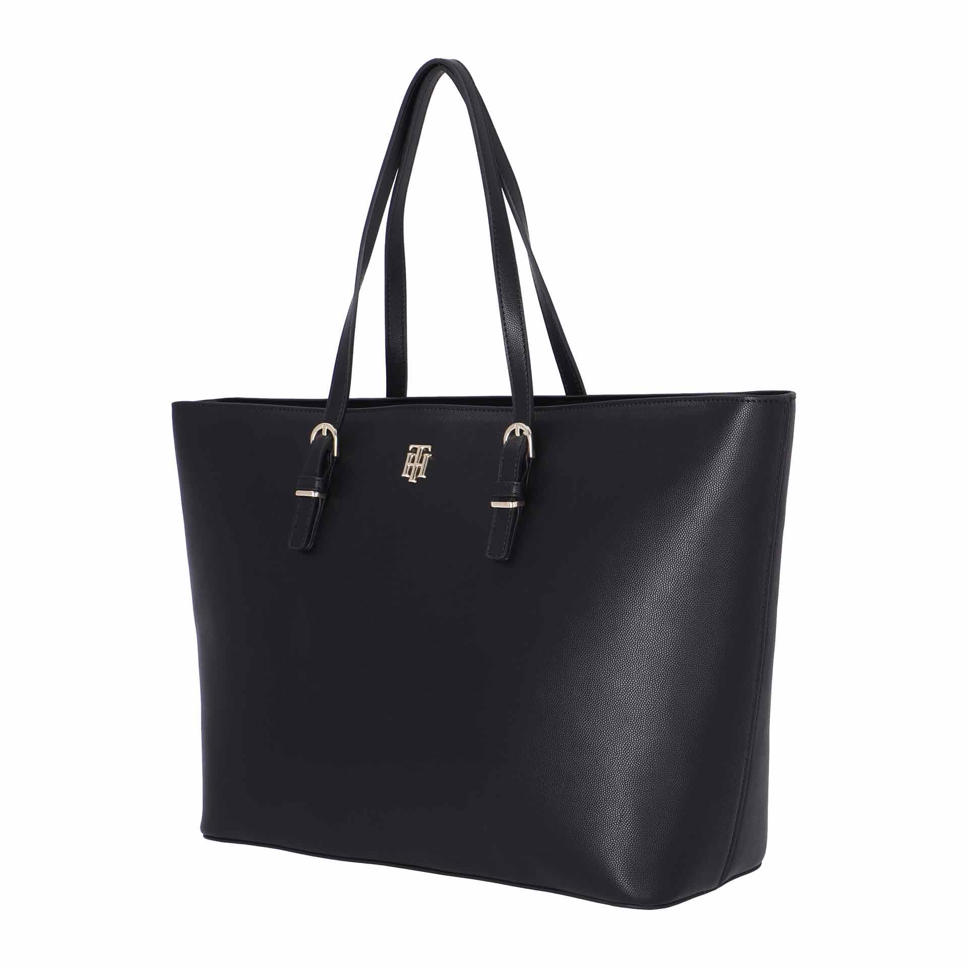 Tommy Hilfiger TH Timeless Tote black