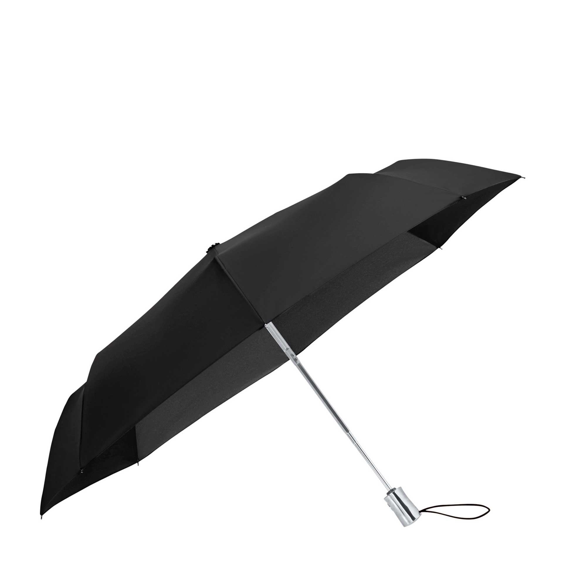 Samsonite Rain Pro Regenschirm mit Automatikfunktion black