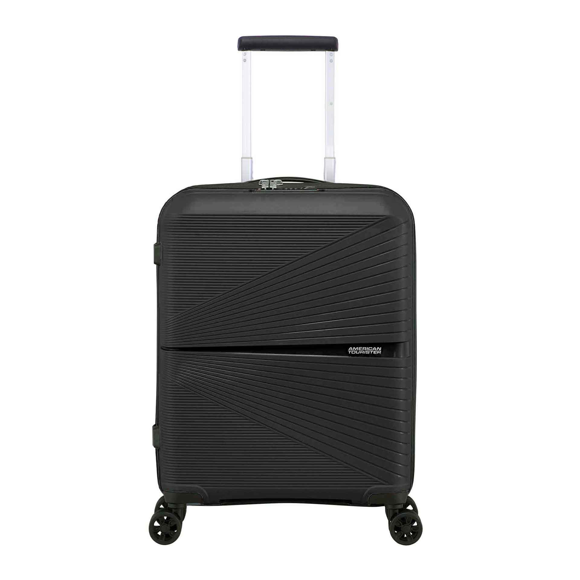 American Tourister Airconic 4-Rad Trolley 55 cm onyxblack