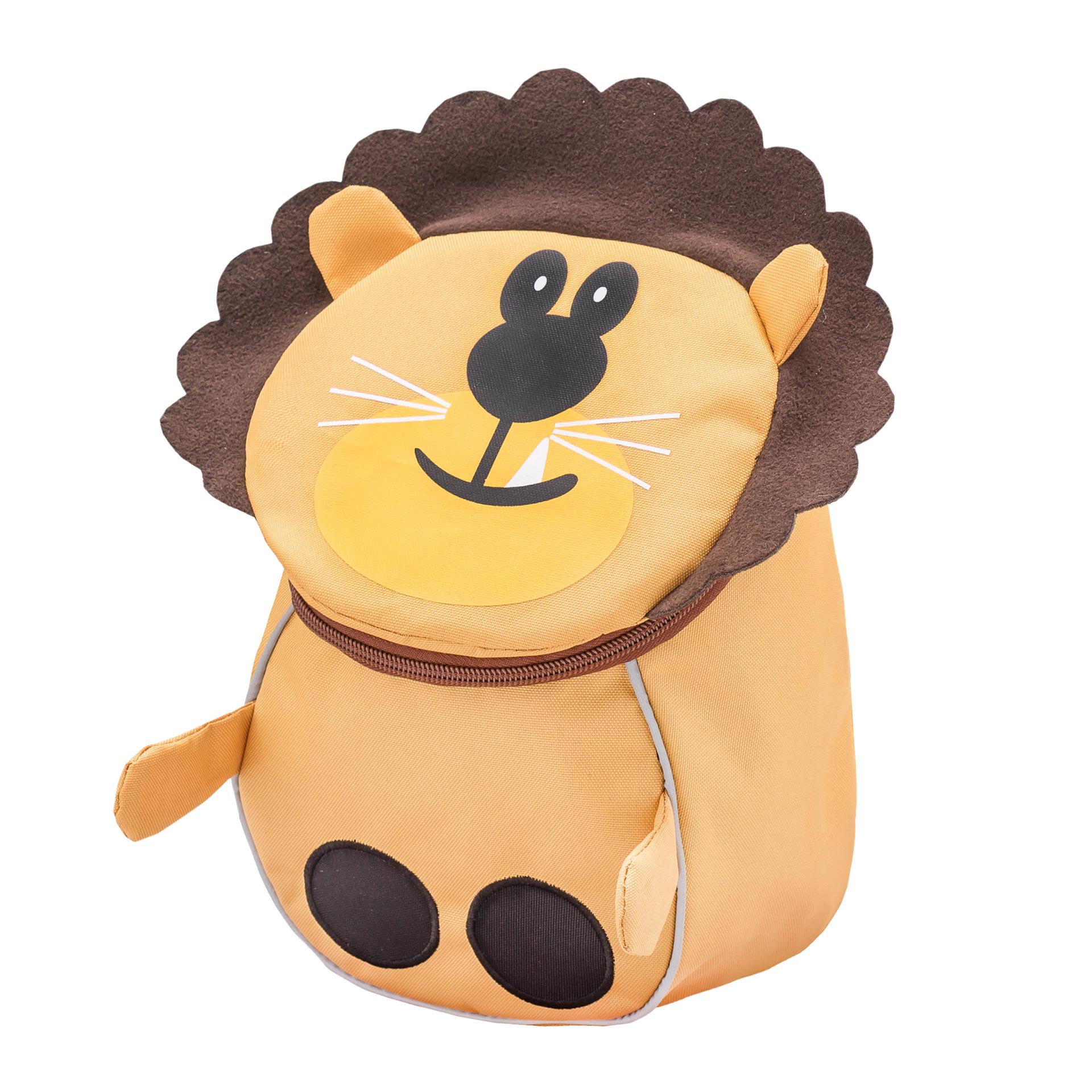 Belmil Mini Animals Kinderrucksack Mini Lion