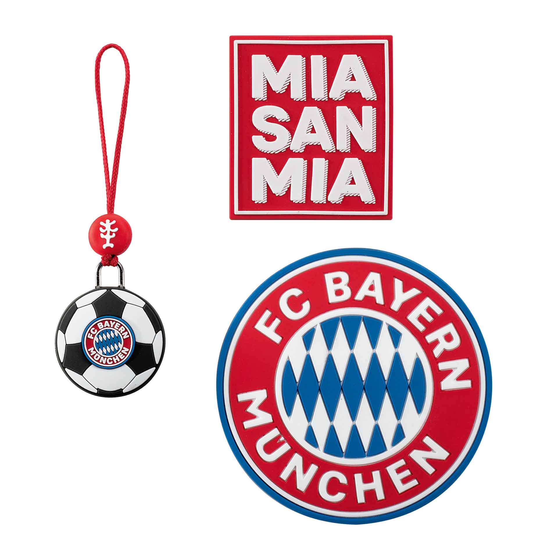 Step by Step FC Bayern MACIG MAGS Mia san Mia