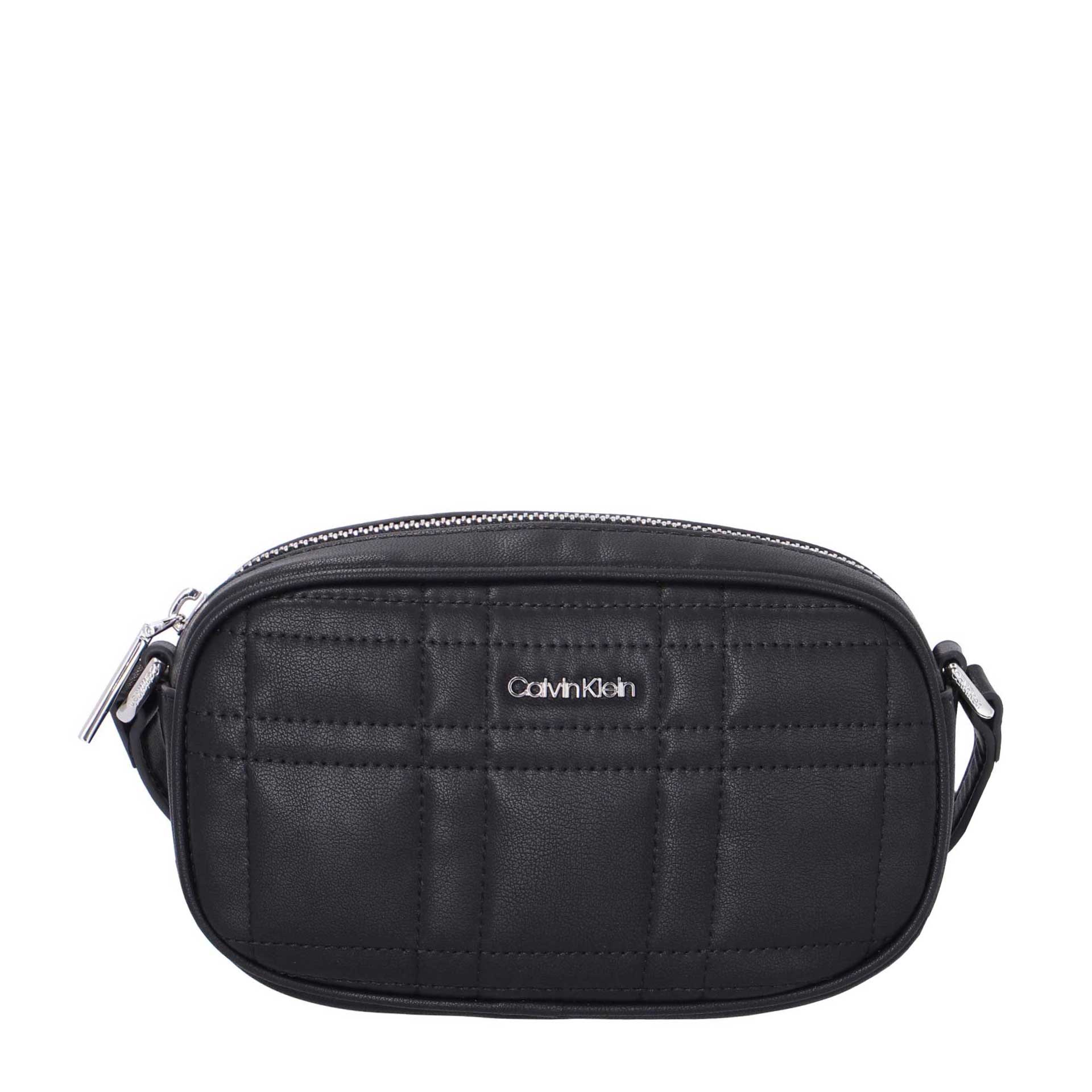 Calvin Klein CK Touch Camera Bag black