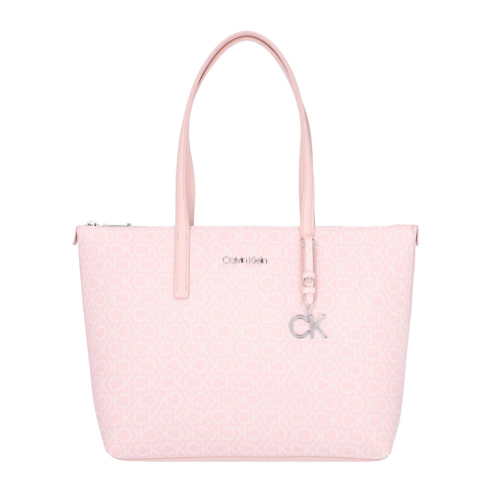 Calvin Klein CK Must Shopper spring rose mono