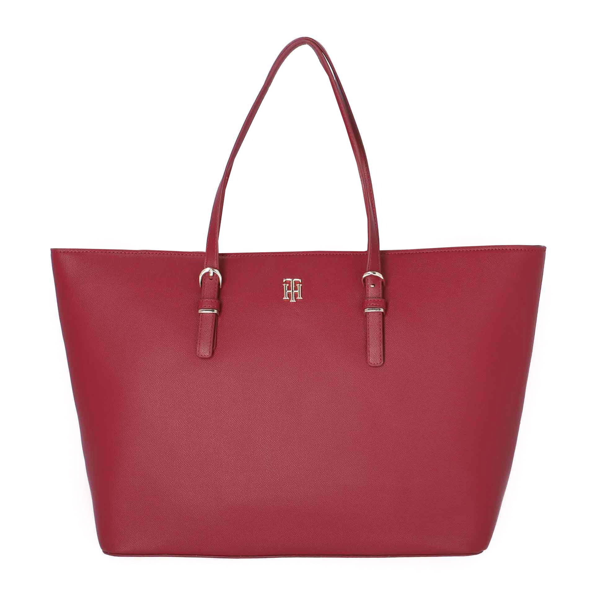 Tommy Hilfiger TH Timeless Tote rouge