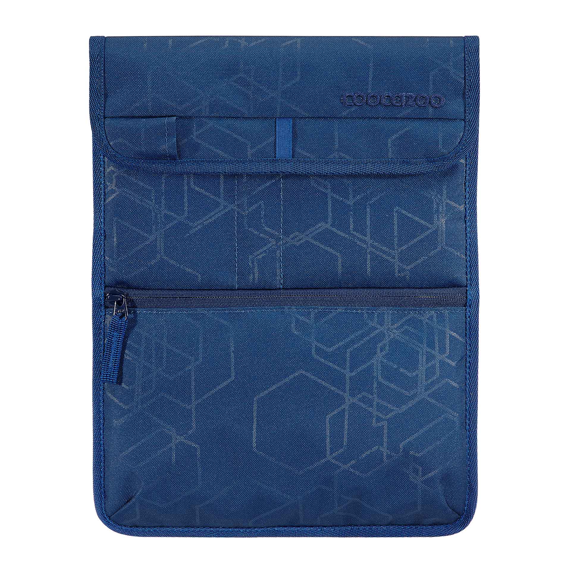 coocazoo Tablet & Laptoptasche L 14" blue