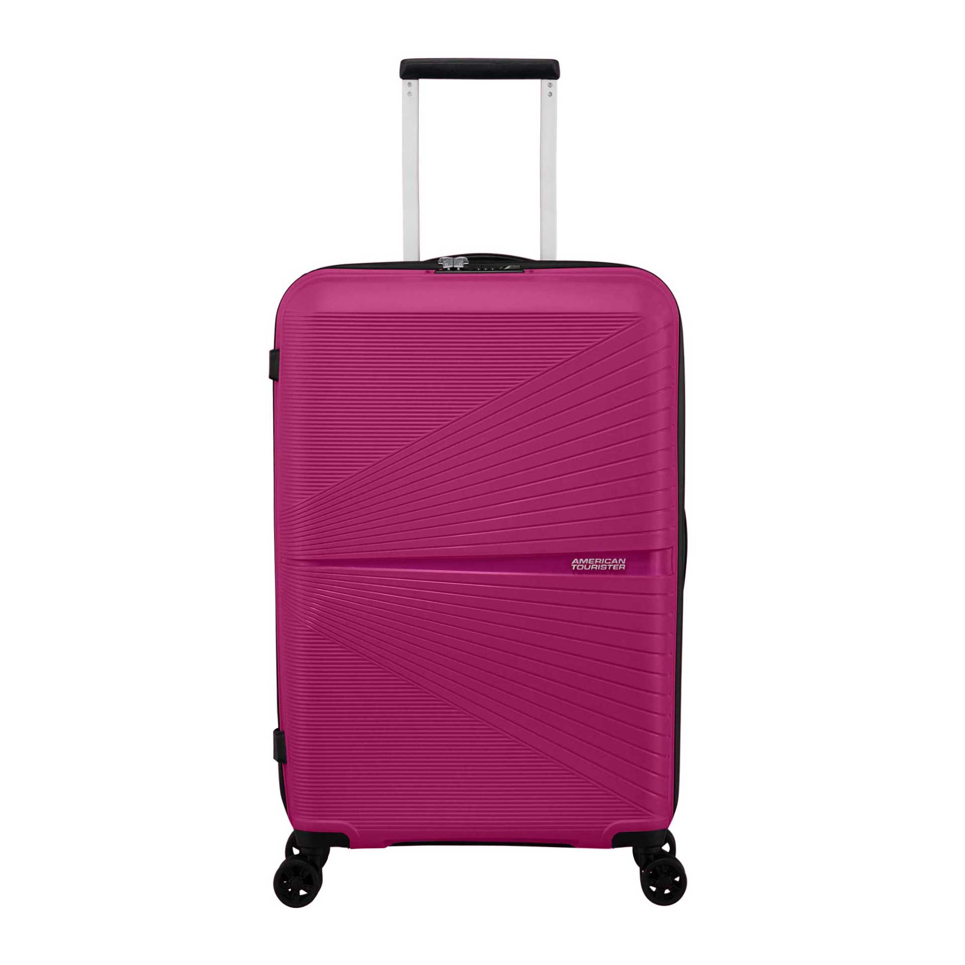 American Tourister Airconc 4-Rad Trolley 67 cm deep orchid