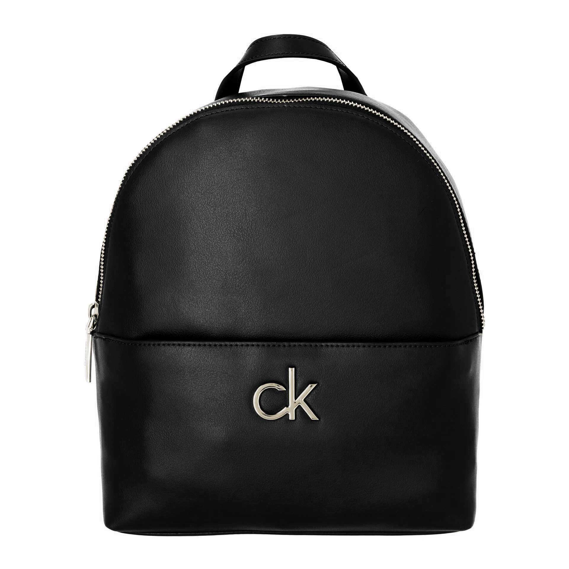 Calvin Klein Re-Lock Rucksack black