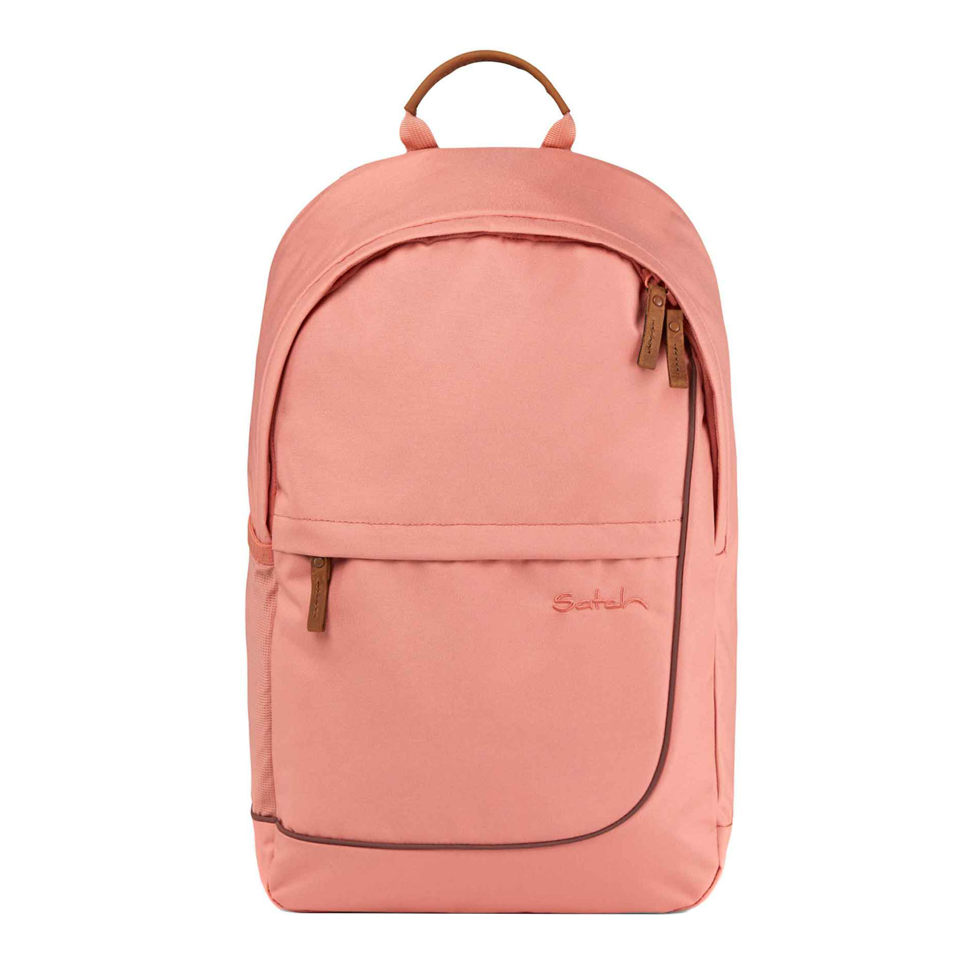 Satch Fly Rucksack pure coral