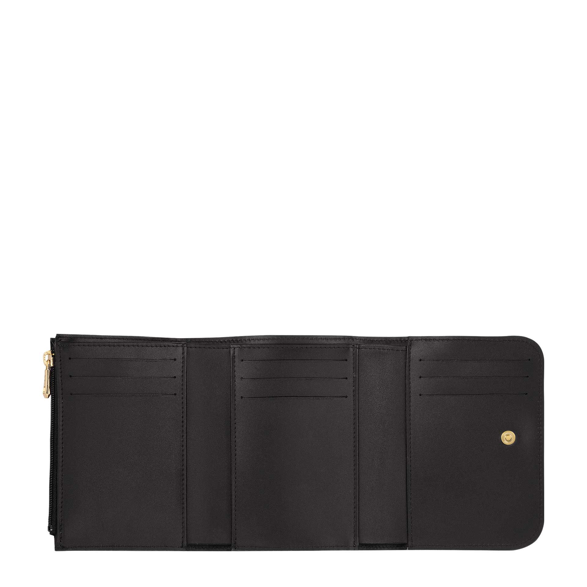 Longchamp Box-Trot Damen Geldbörse black