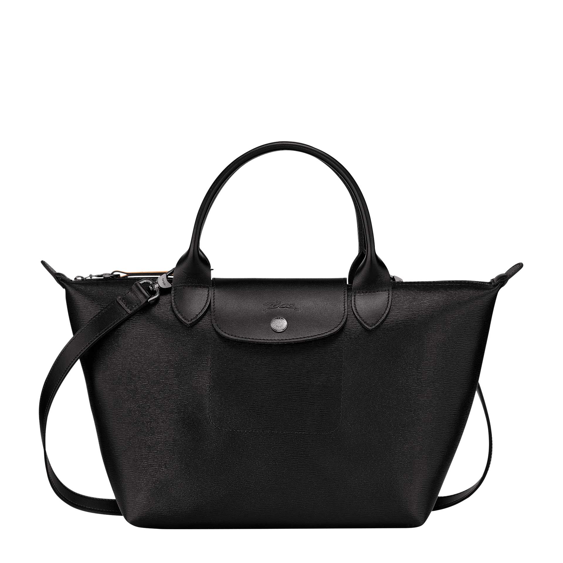 Longchamp Le Pliage City Handtasche S black