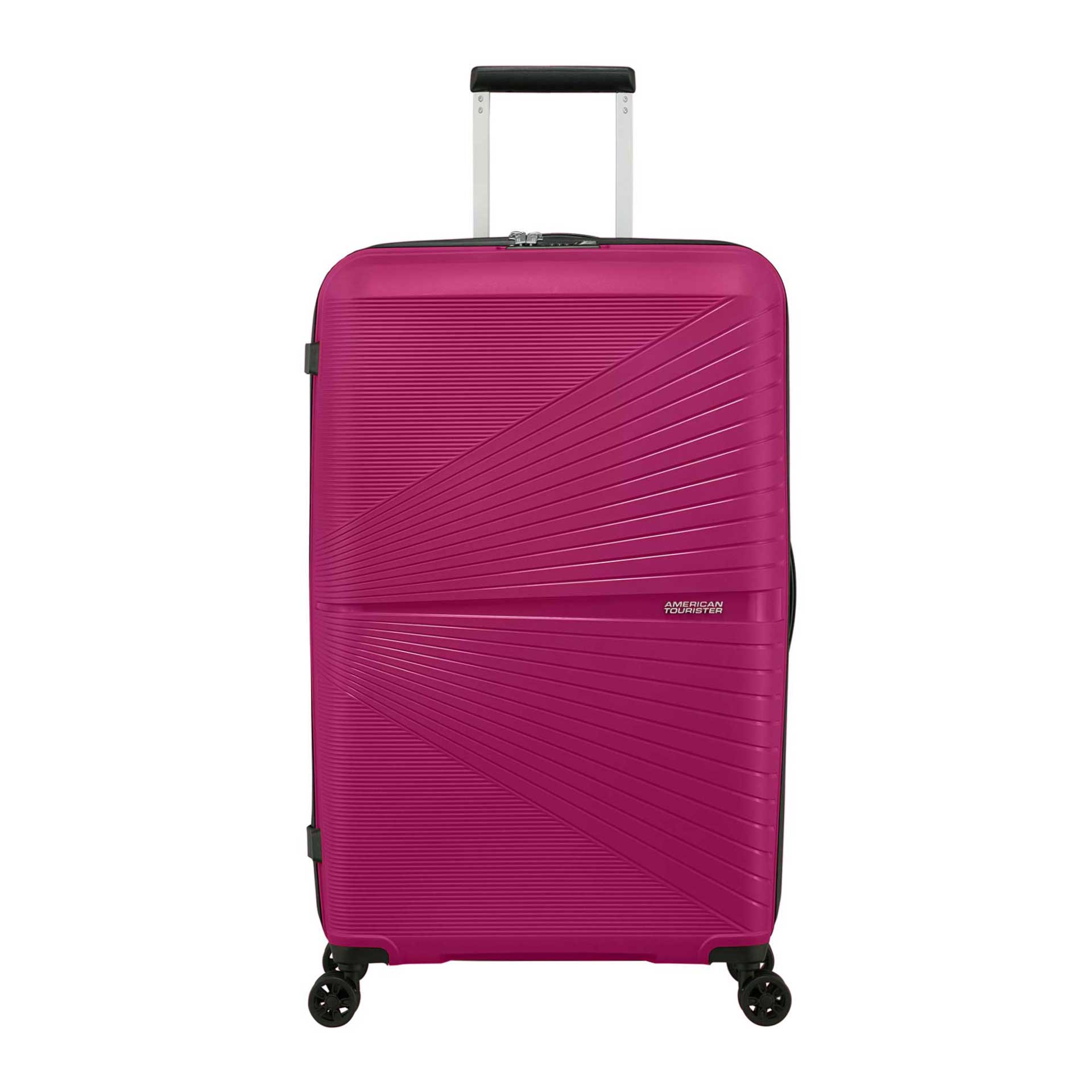 American Tourister Airconic 4-Rad Trolley 77 cm deep orchid