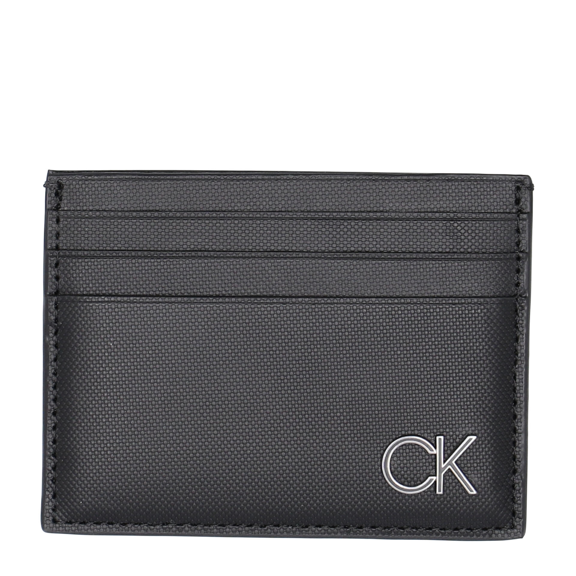 Calvin Klein Cardholder 6CC Kreditkartenetui black