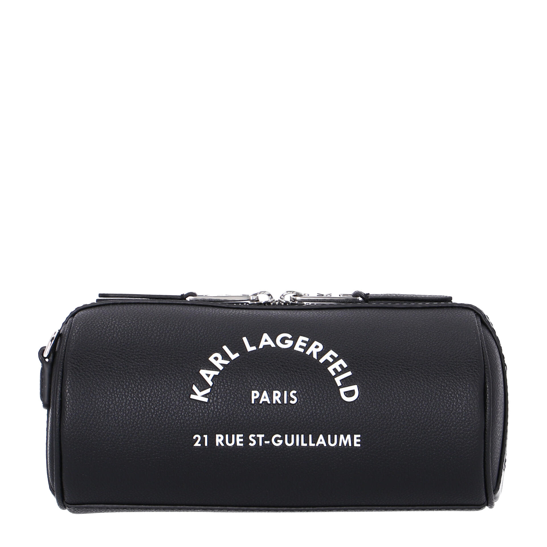 Karl Lagerfeld Rue St. Guillaume Barrel Bag black