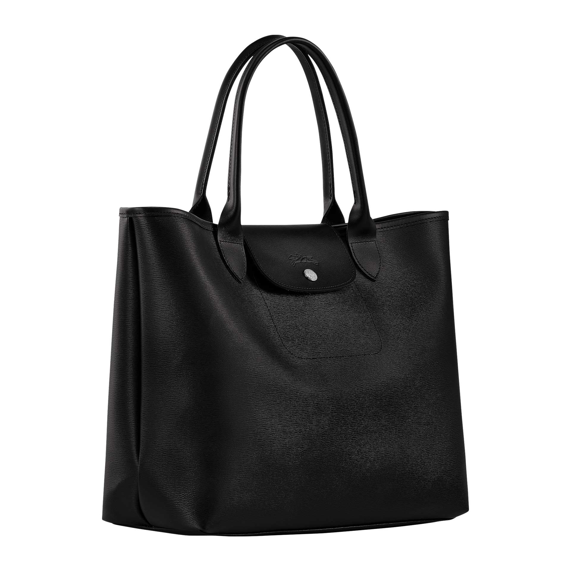 Longchamp Le Pliage City Handtasche black