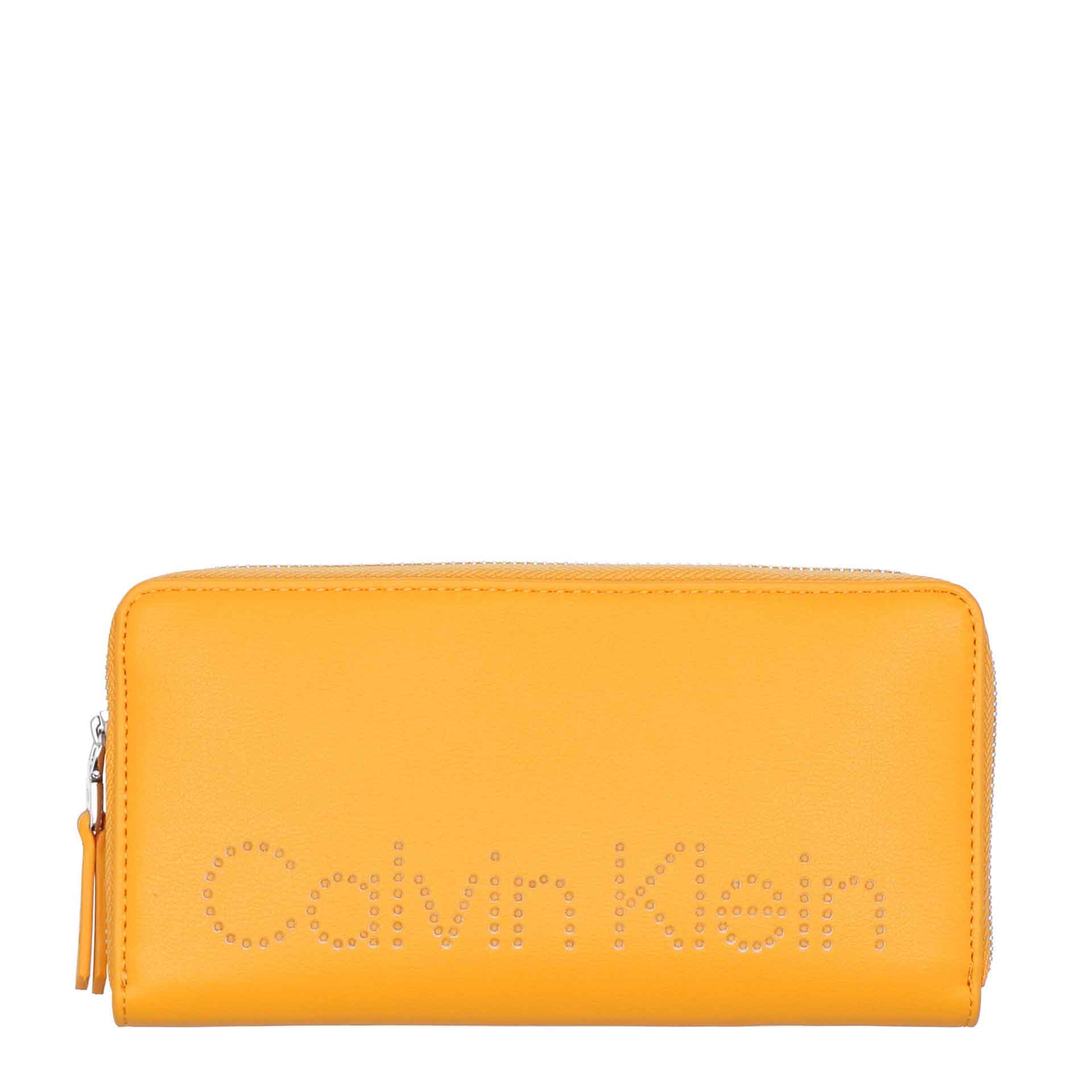 Calvin Klein CK Set Damen Geldbörse orange flash