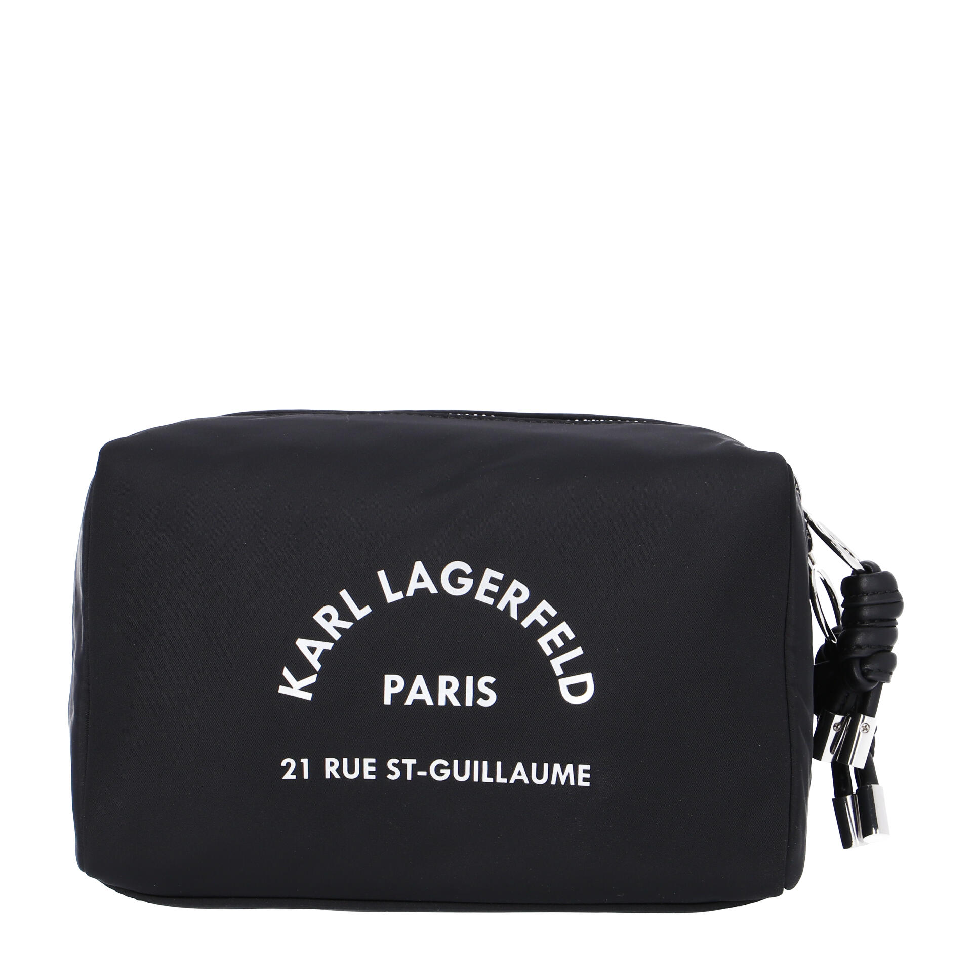 Karl Lagerfeld Rue St. Guillaume Kulturbeutel black