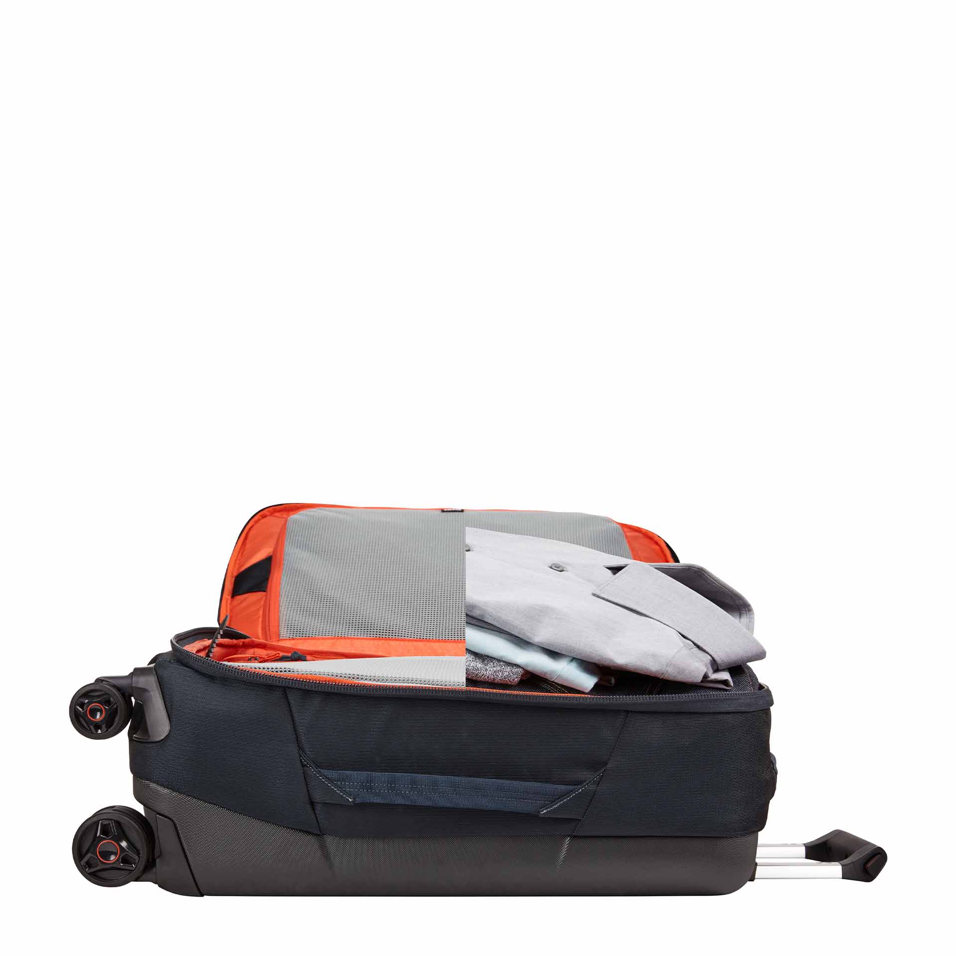 Thule Subterra Carry-On 4-Rad Trolley S mineral