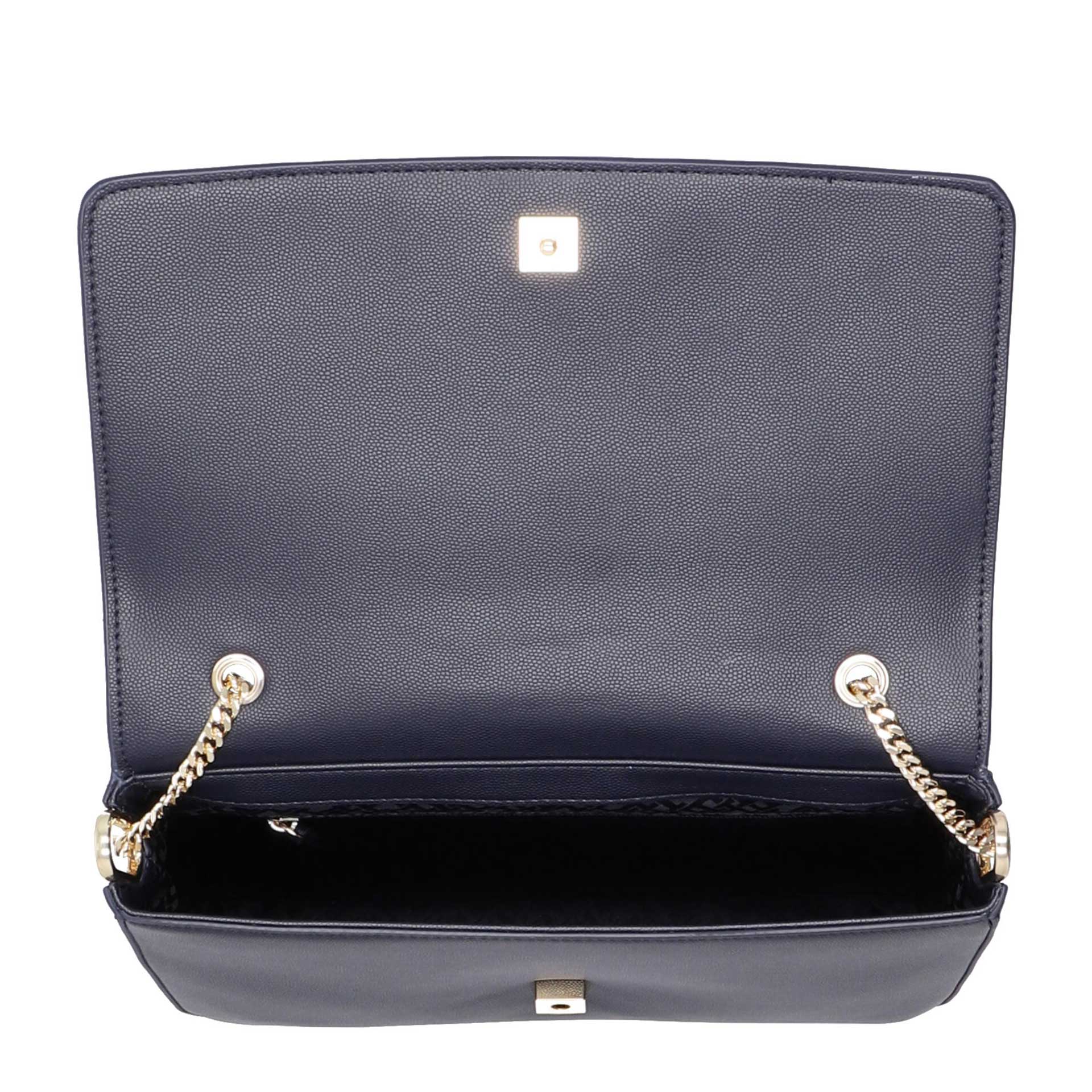 Tommy Hilfiger TH Timeless Crossbody aus recyceltem Material space blue