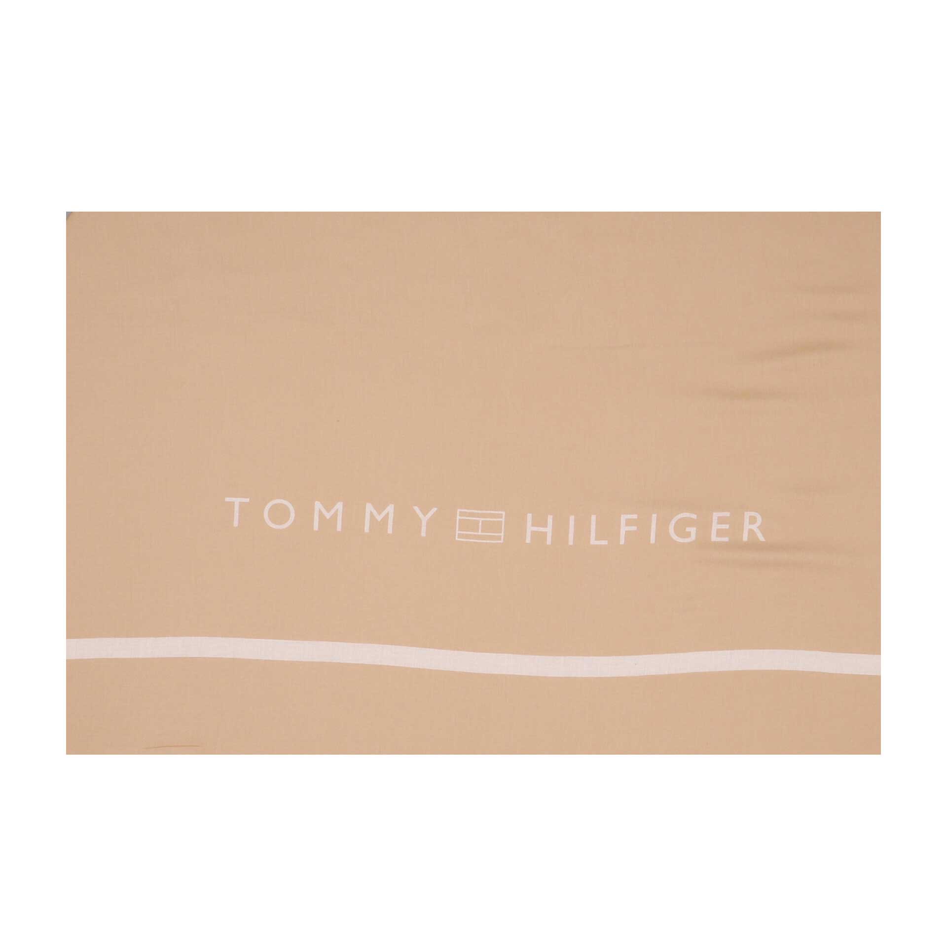 Tommy Hilfiger Essential Schal sandrift