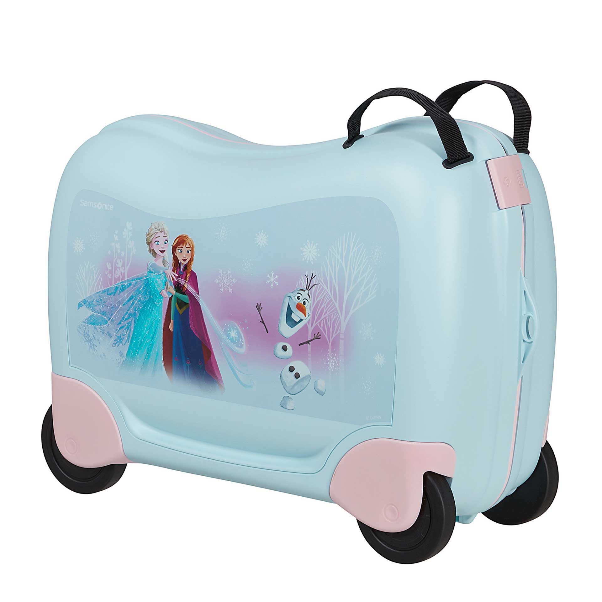 Samsonite Dream2Go Disney Ride-On Kindertrolley frozen