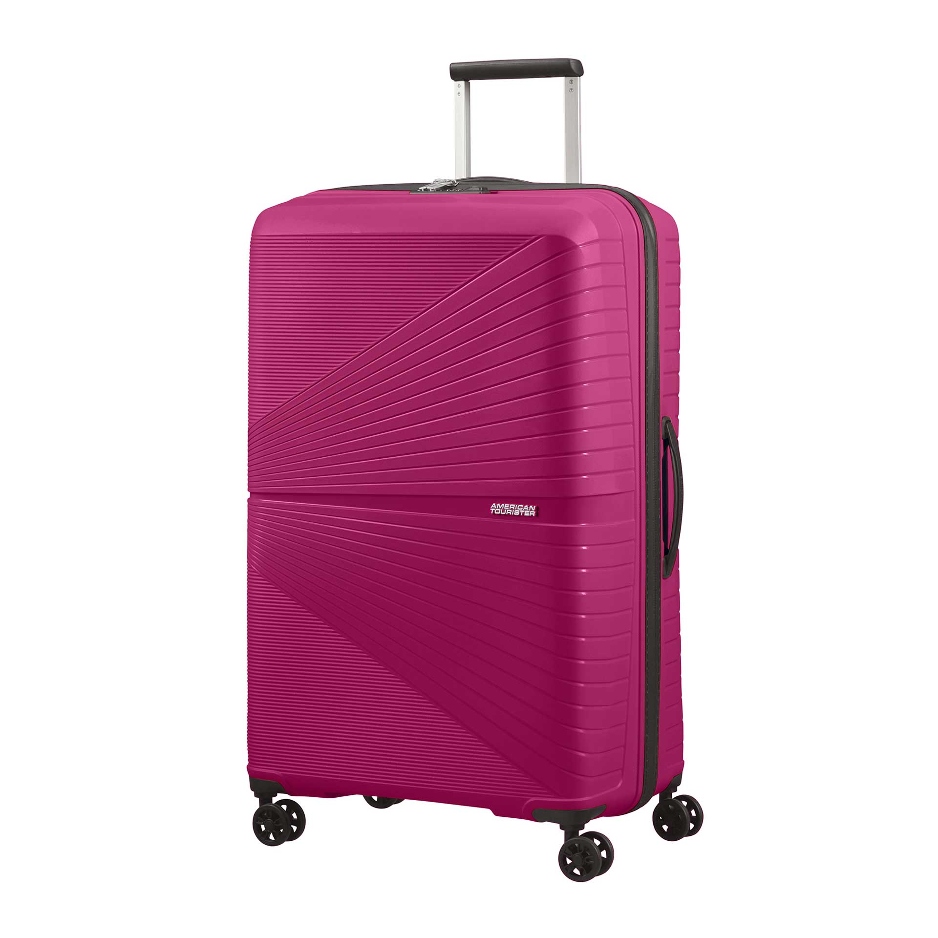 American Tourister Airconic 4-Rad Trolley 77 cm deep orchid