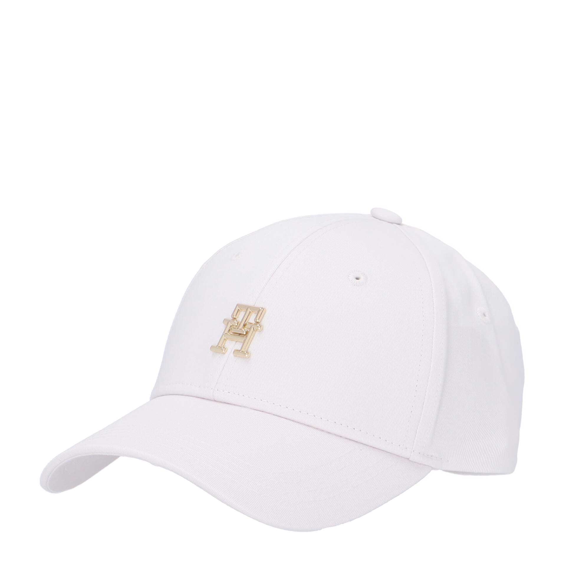 Tommy Hilfiger Iconic Prep Cap weathered white