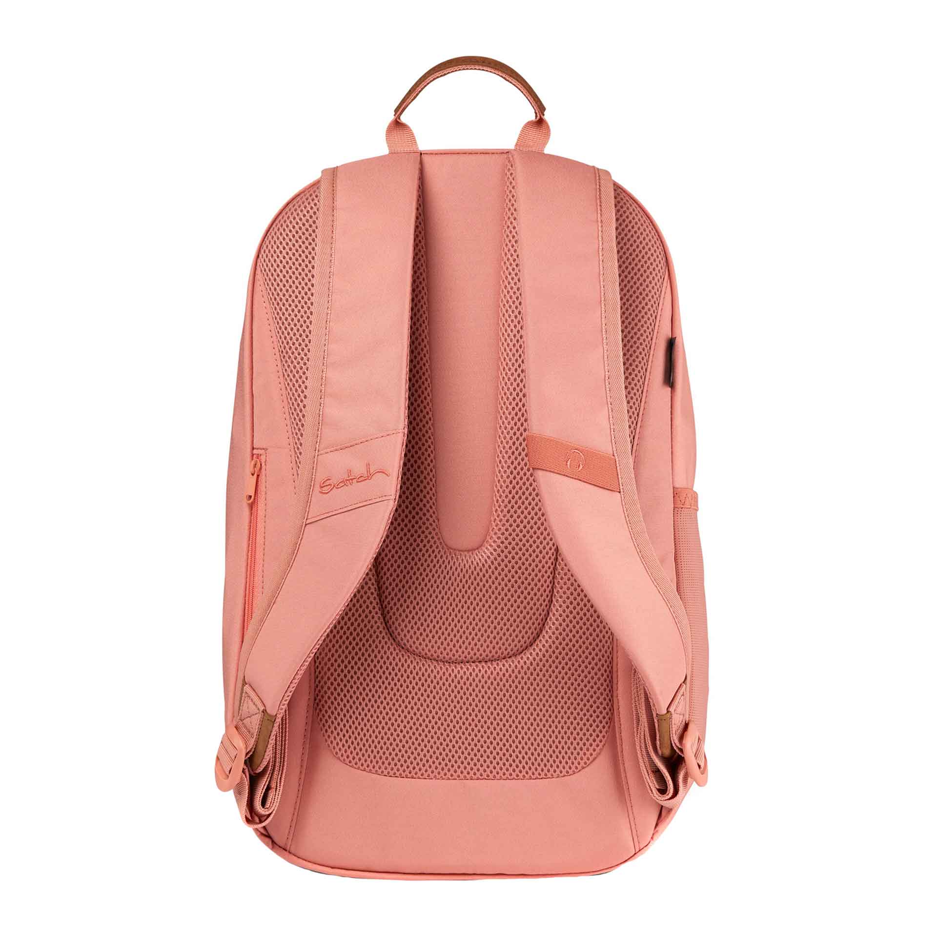 Satch Fly Rucksack pure coral