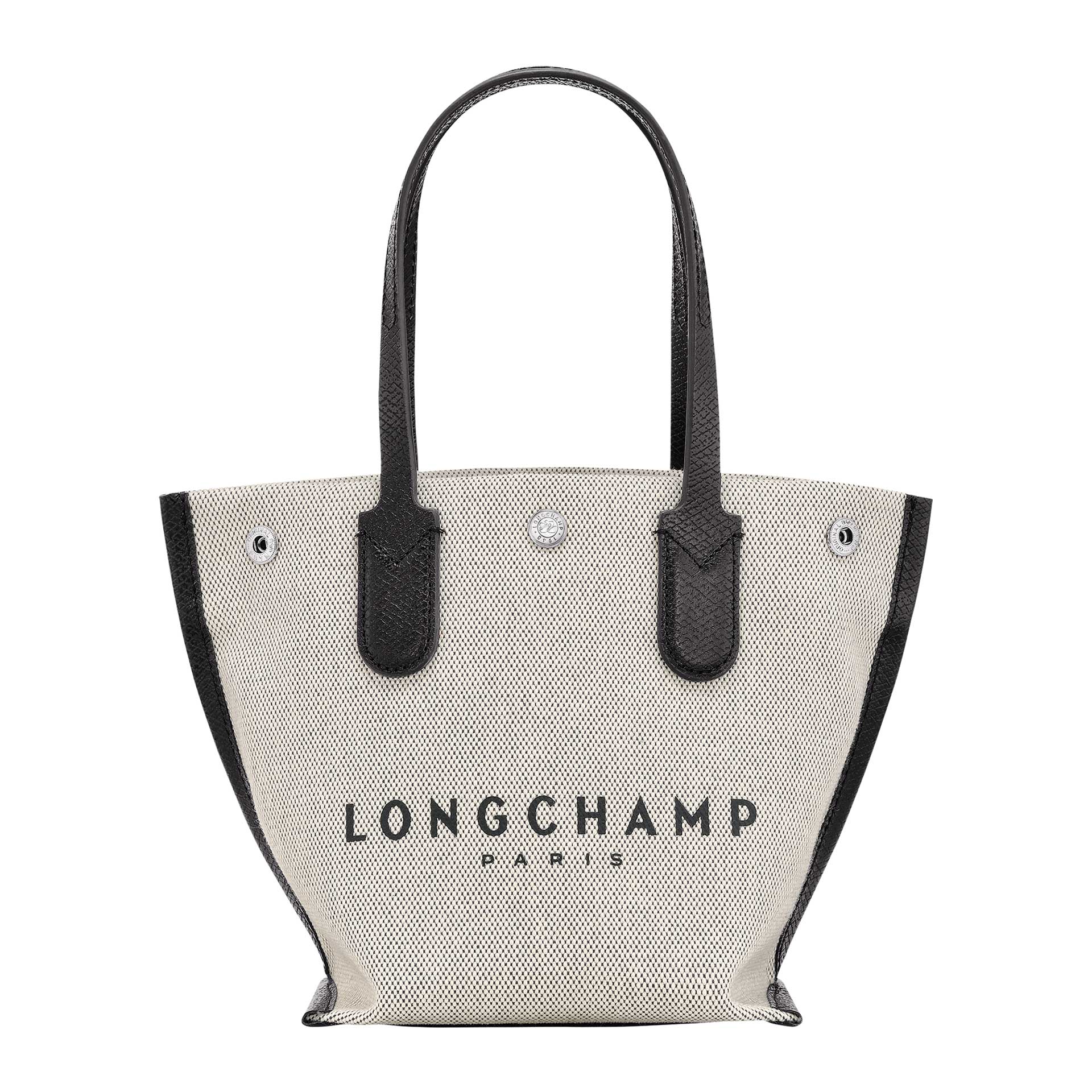 Longchamp Essential Shopper XS ecru