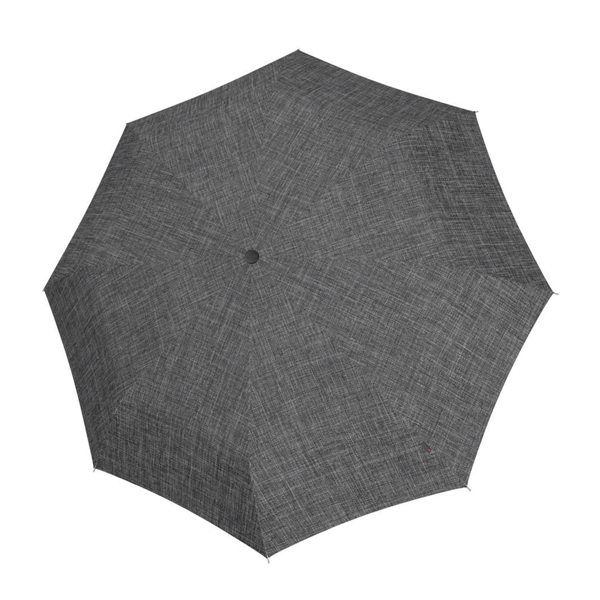 reisenthel Umbrella Pocket duomatic Regenschirm twist silver