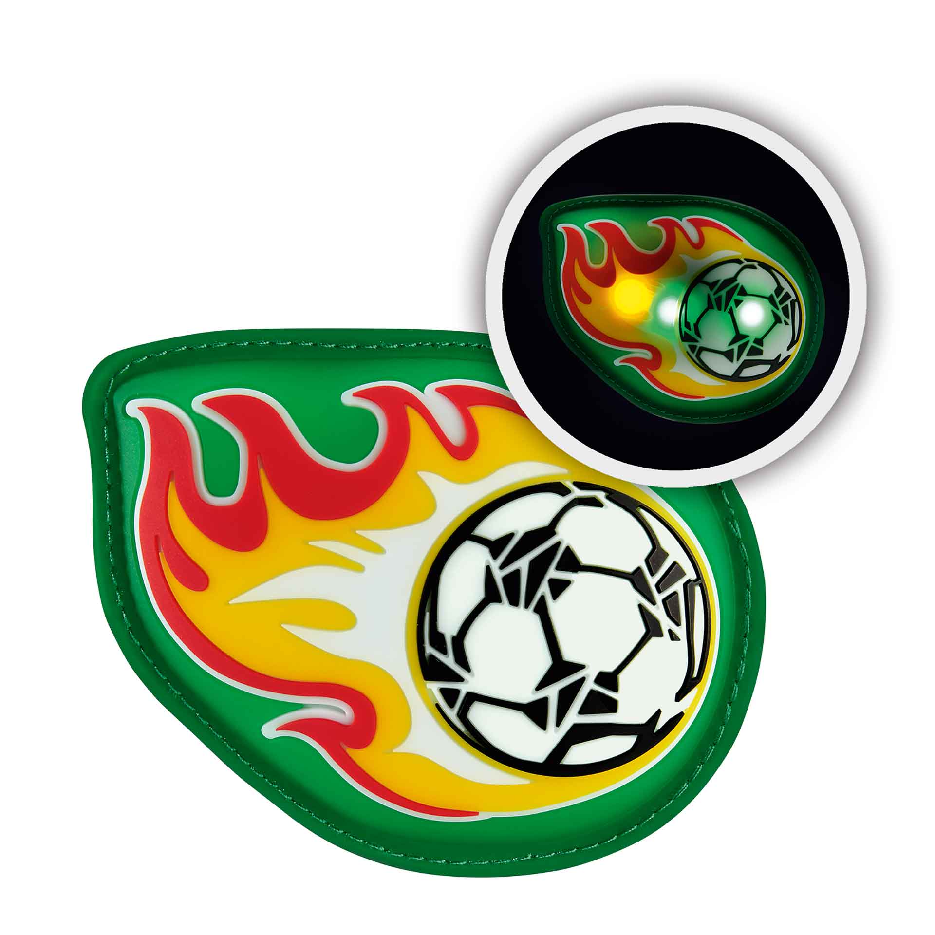 Step by Step Flash MAGIC MAGS Burning Soccer