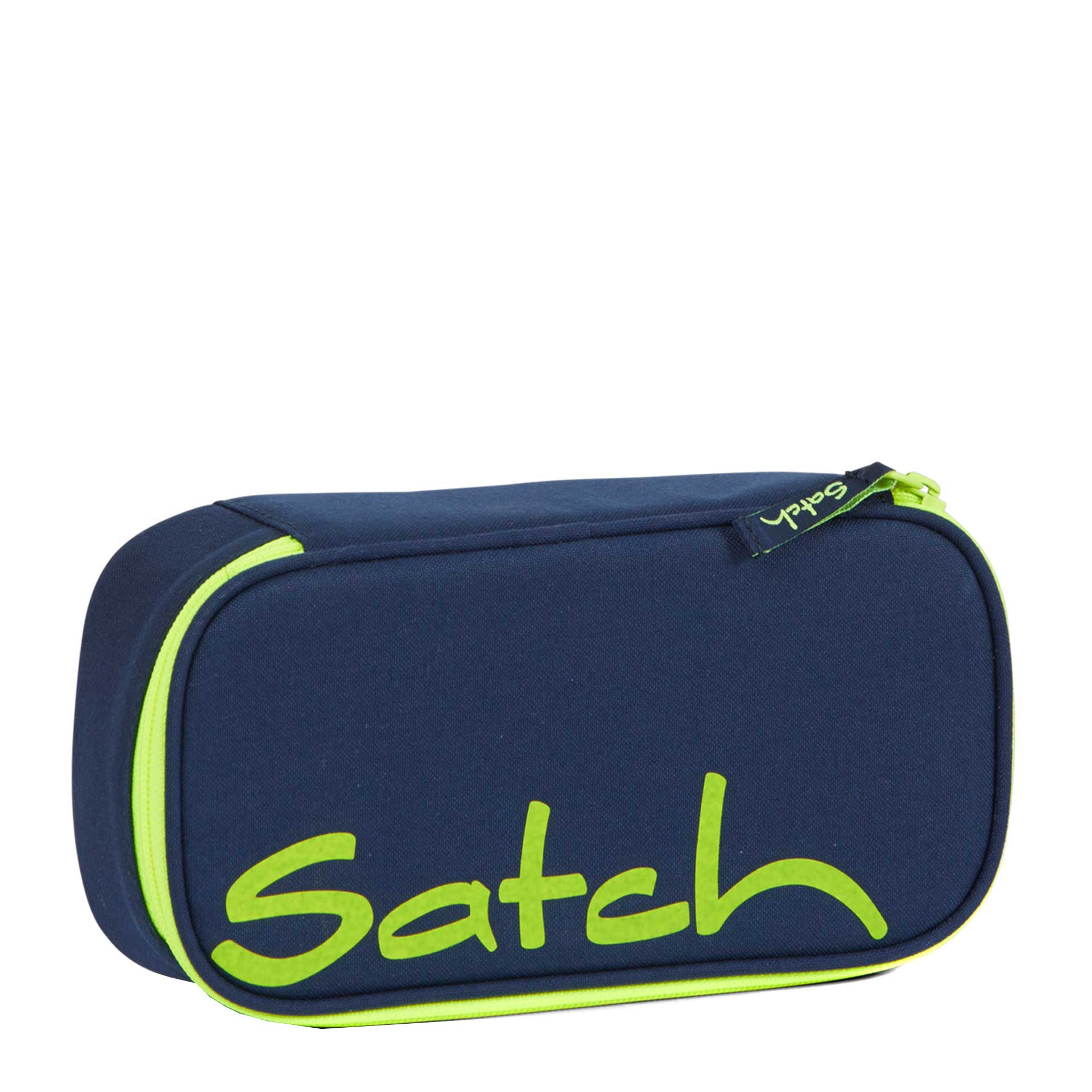 Satch Schlamperbox toxic yellow