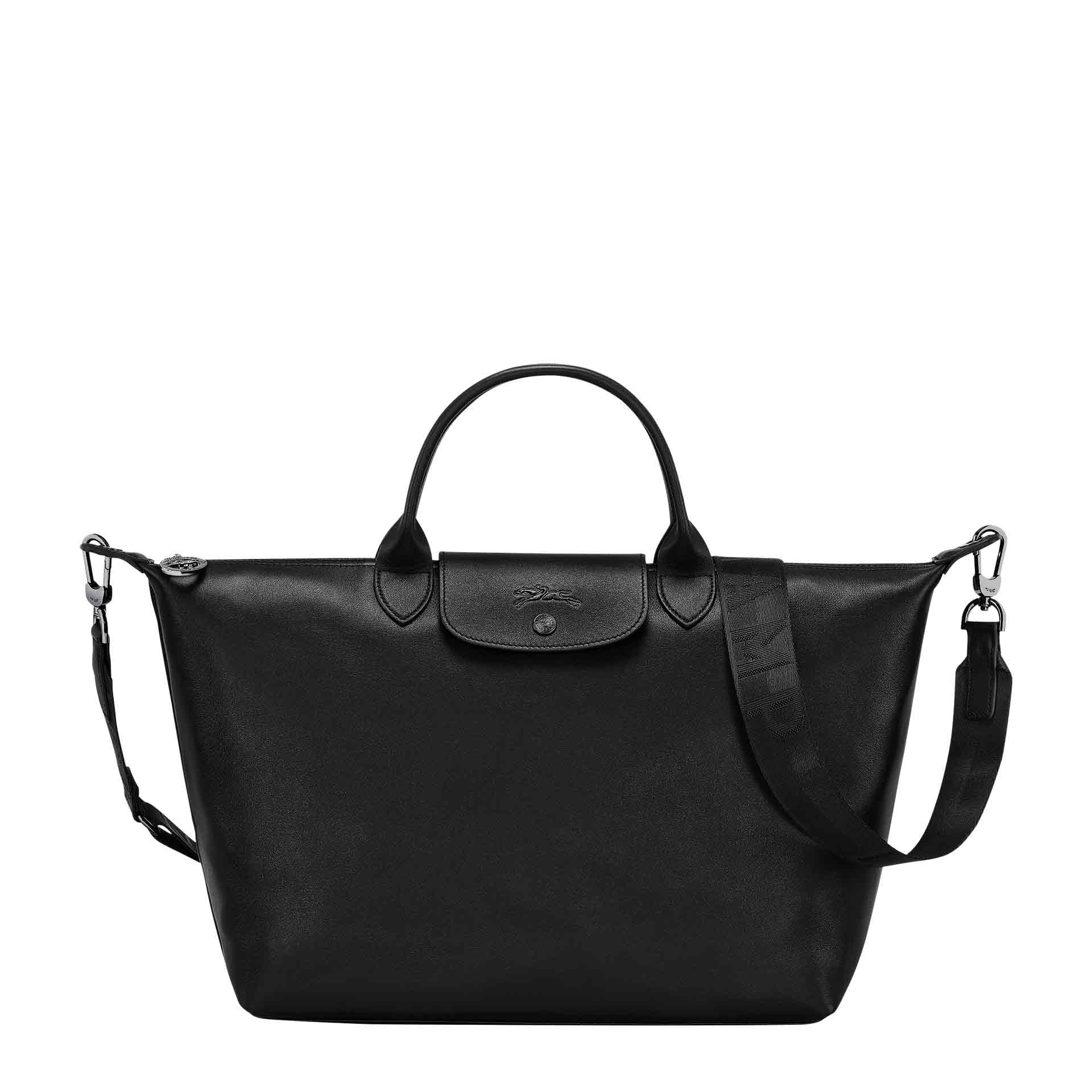 Longchamp Le Pliage Xtra Handtasche M black