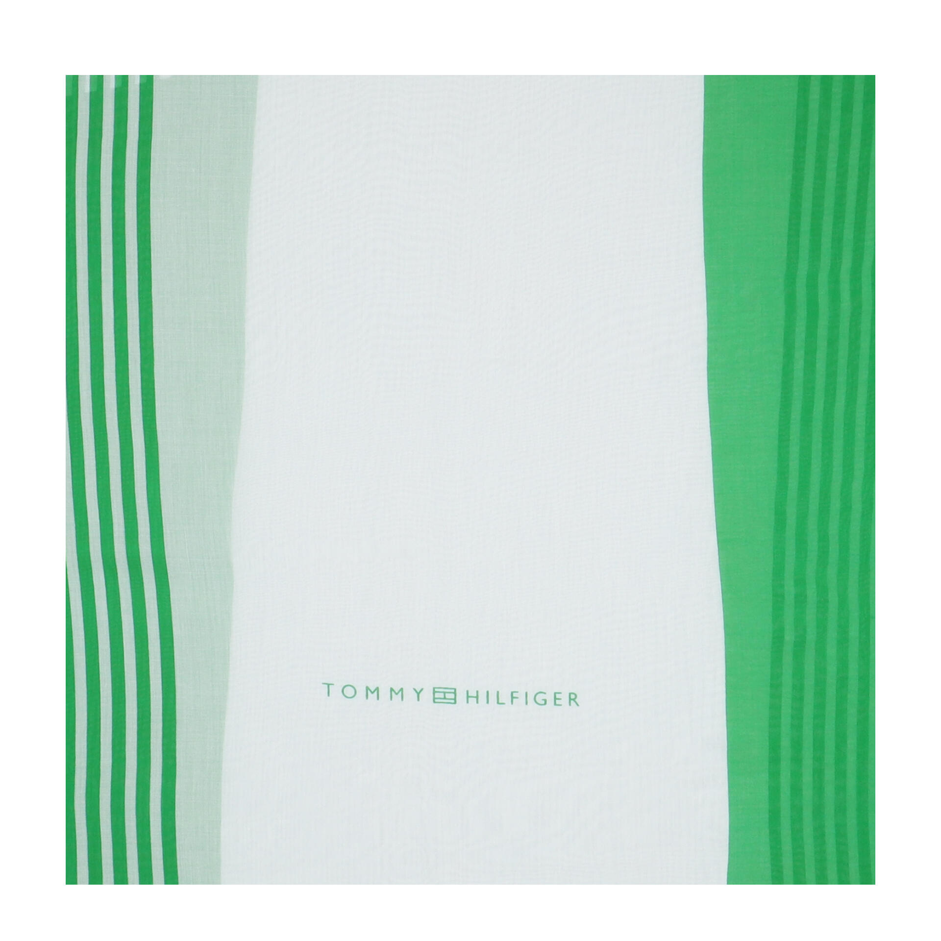 Tommy Hilfiger Essential Schal green mix