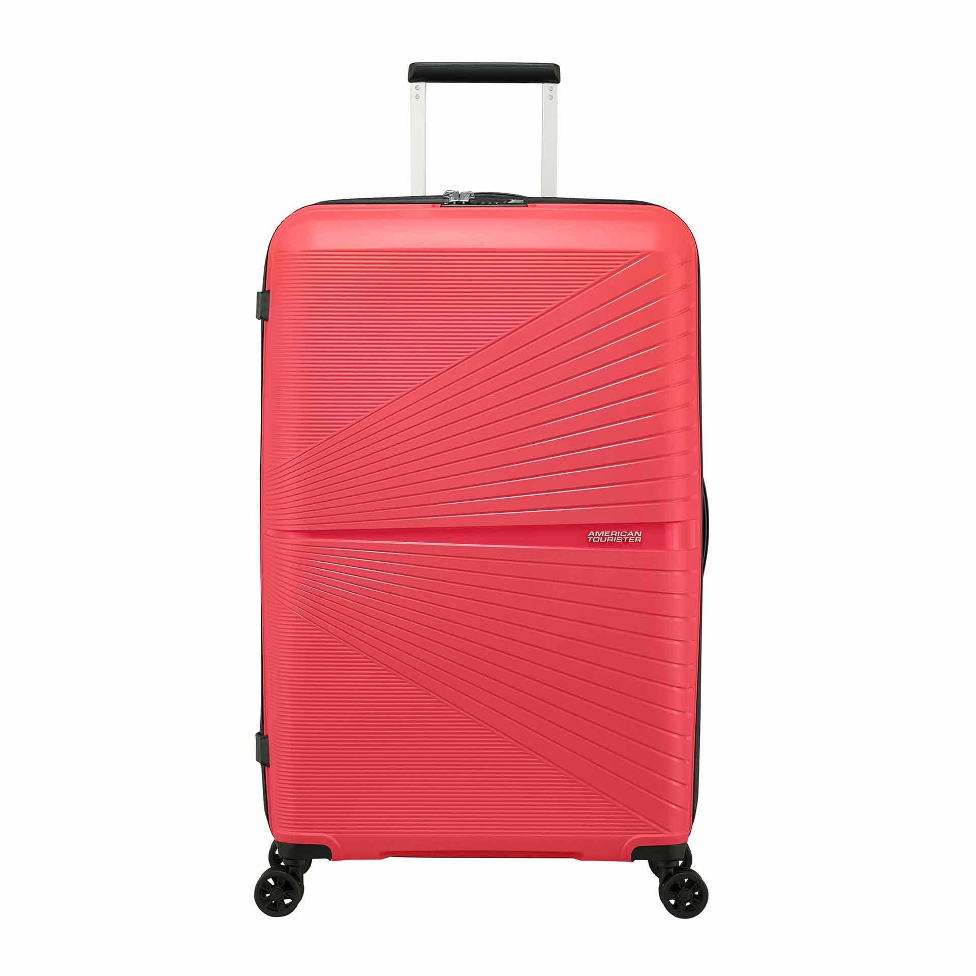 American Tourister Airconic 4-Rad Trolley 77 cm paradise pink