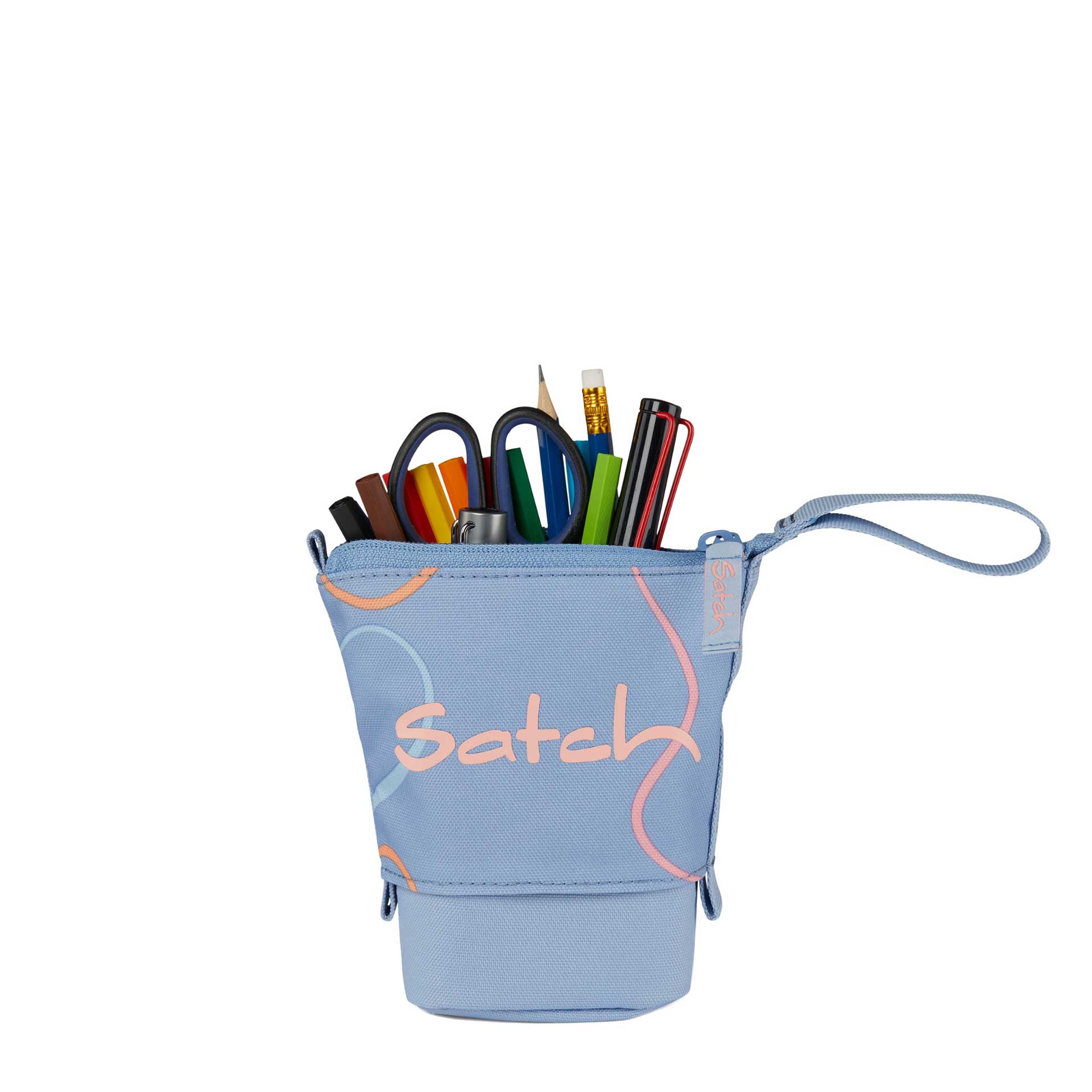 Satch Pencil Slider vivid blue