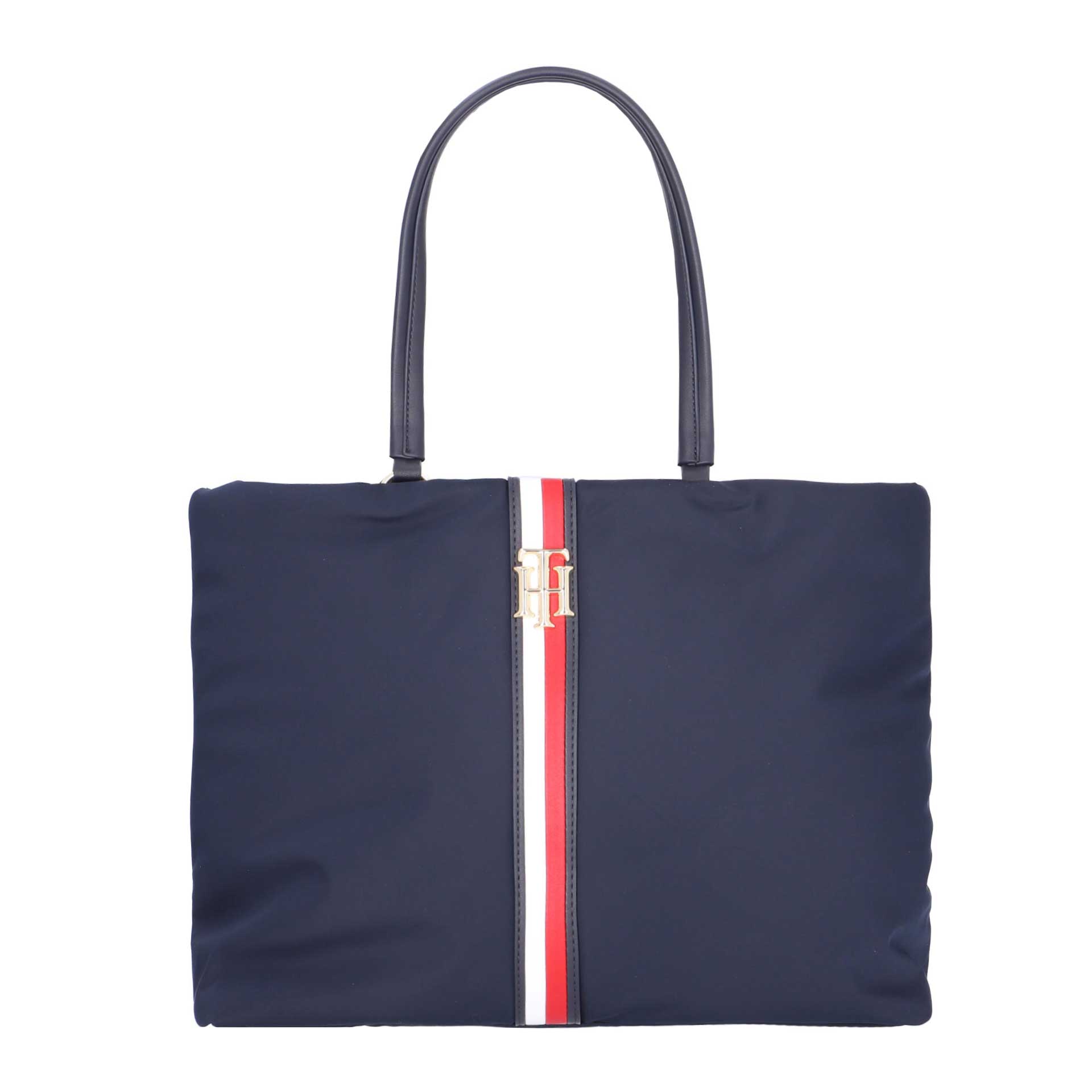 Tommy Hilfiger Relaxed TH Tote desert sky