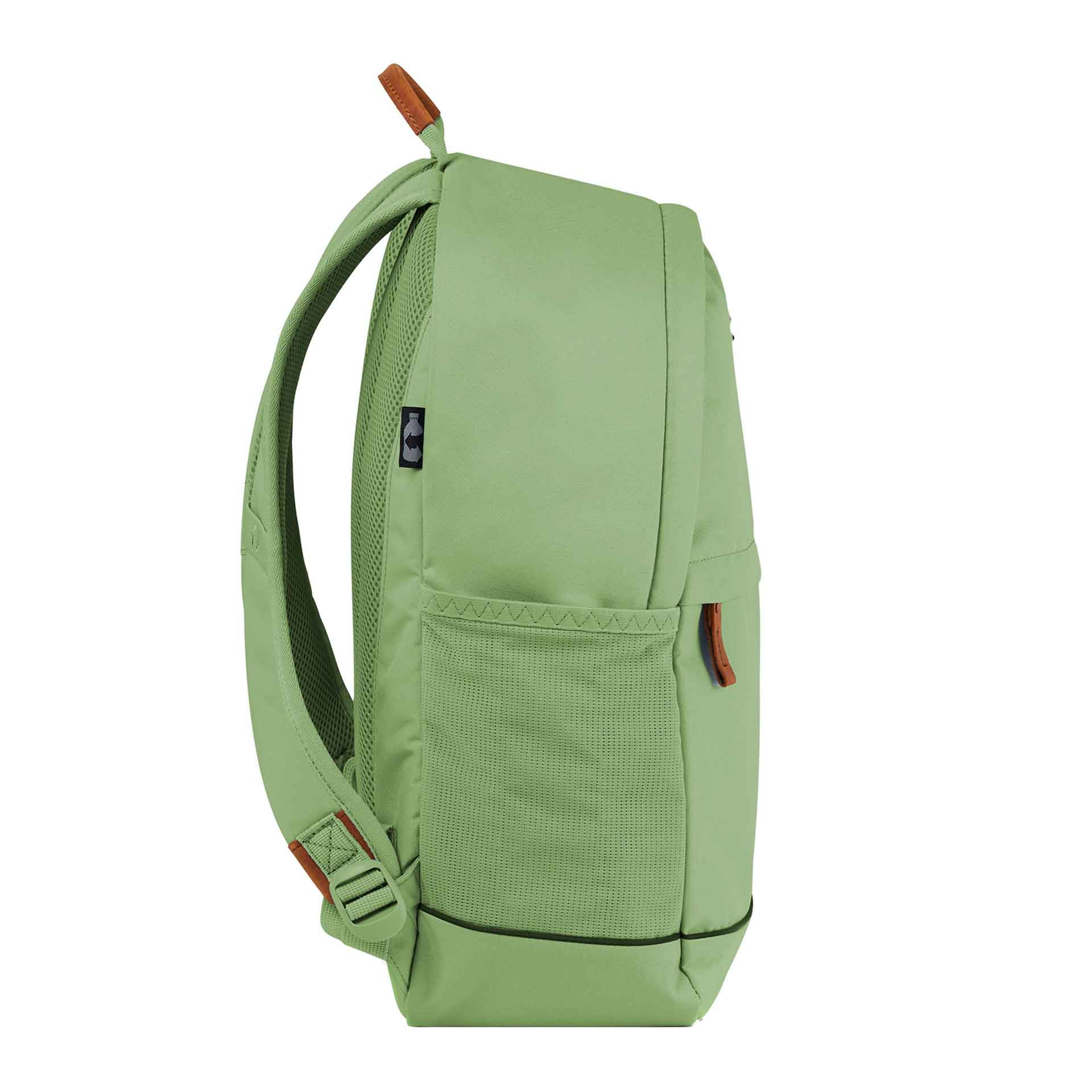 Satch Fly Rucksack pure jade green