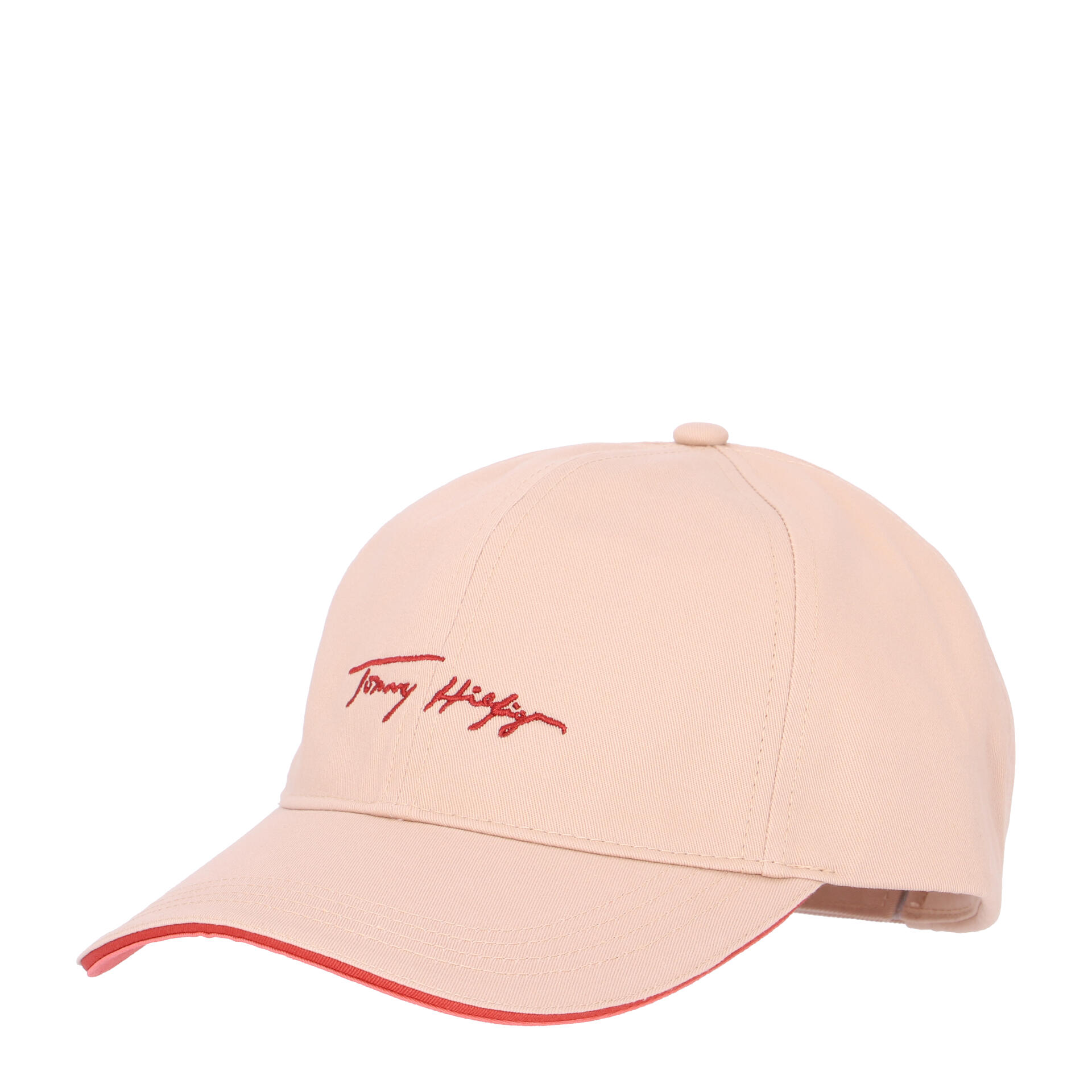 Tommy Hilfiger Iconic Signature Cap sandrift