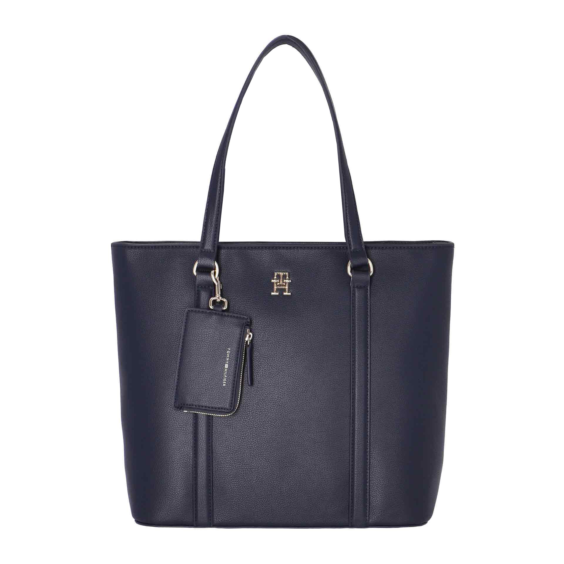 Tommy Hilfiger Tommy Life Soft Tote space blue