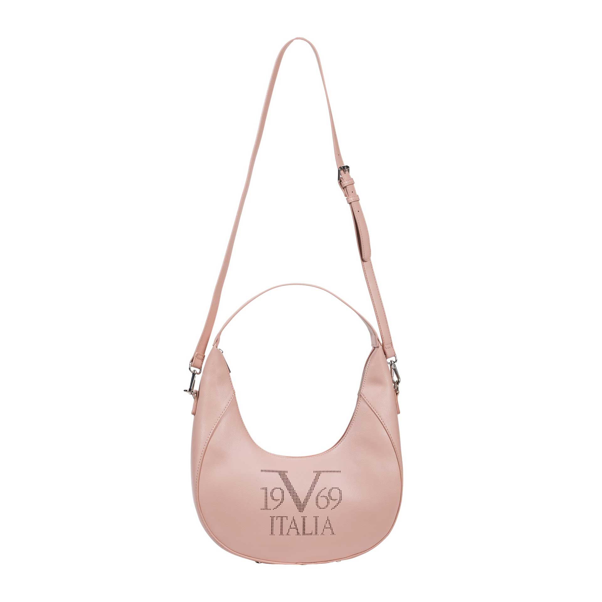 19V69 Italia by Versace Rahel Handtasche rosa