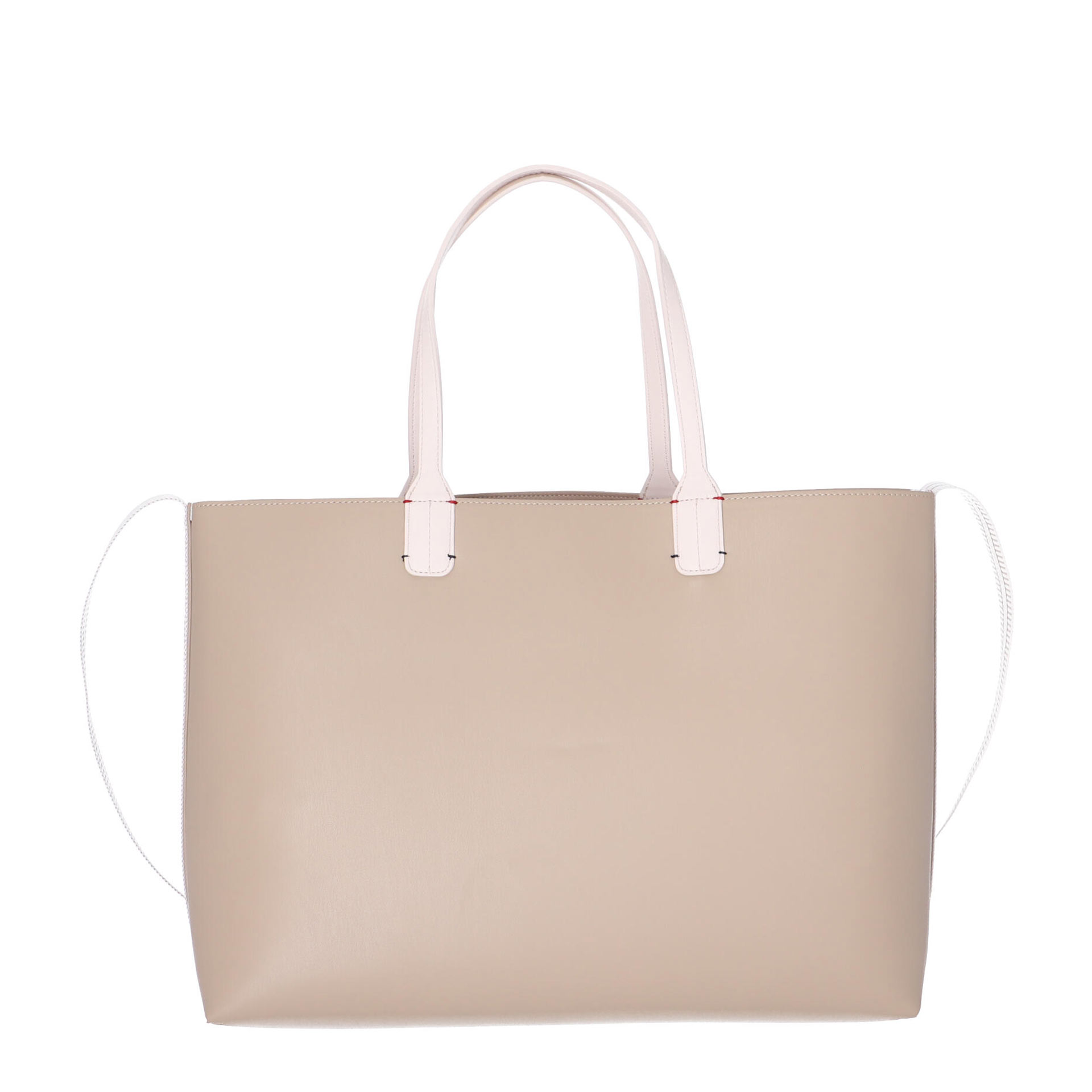 Tommy Hilfiger Iconic Tommy Tote  beige
