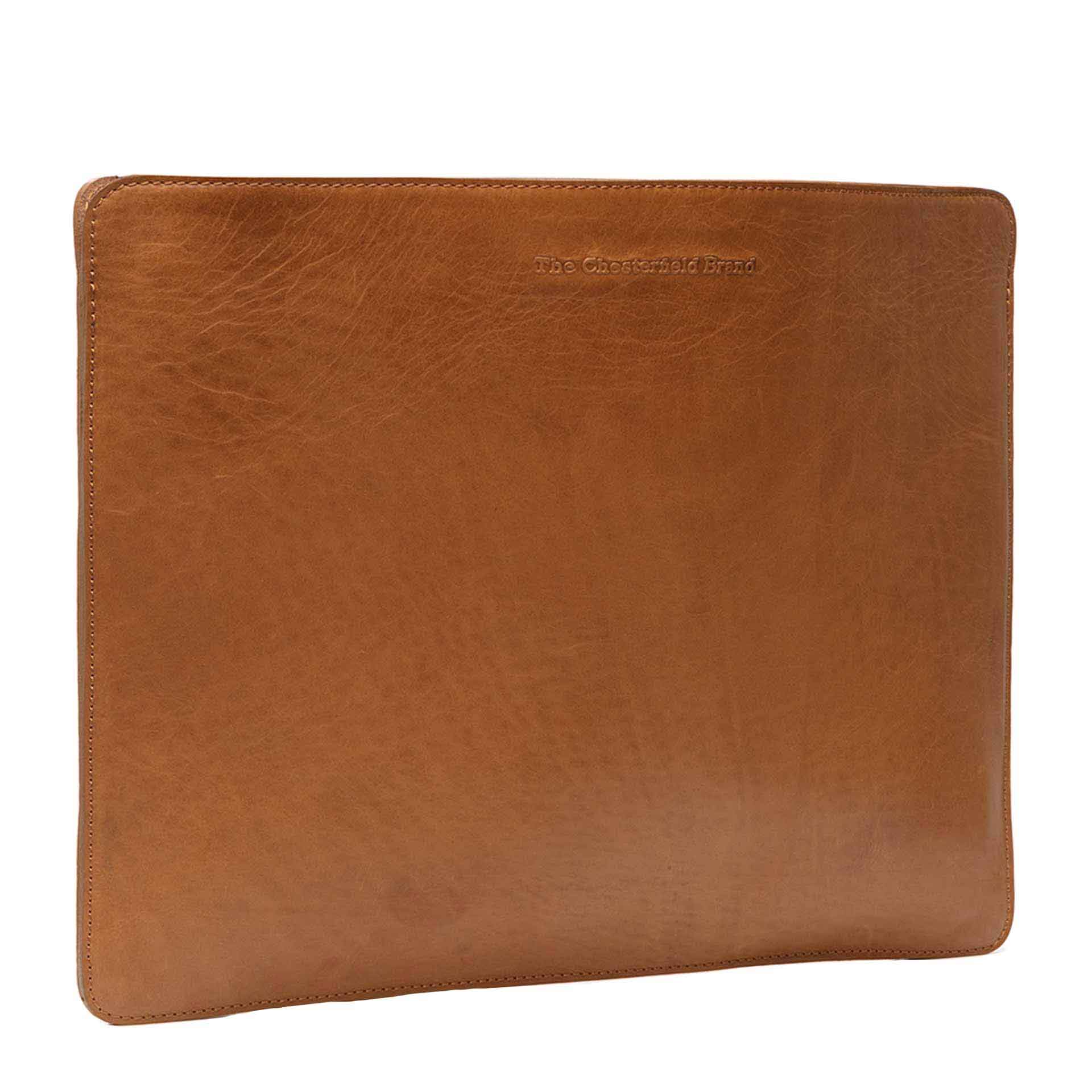 The Chesterfield Brand Miami Laptop Hülle cognac