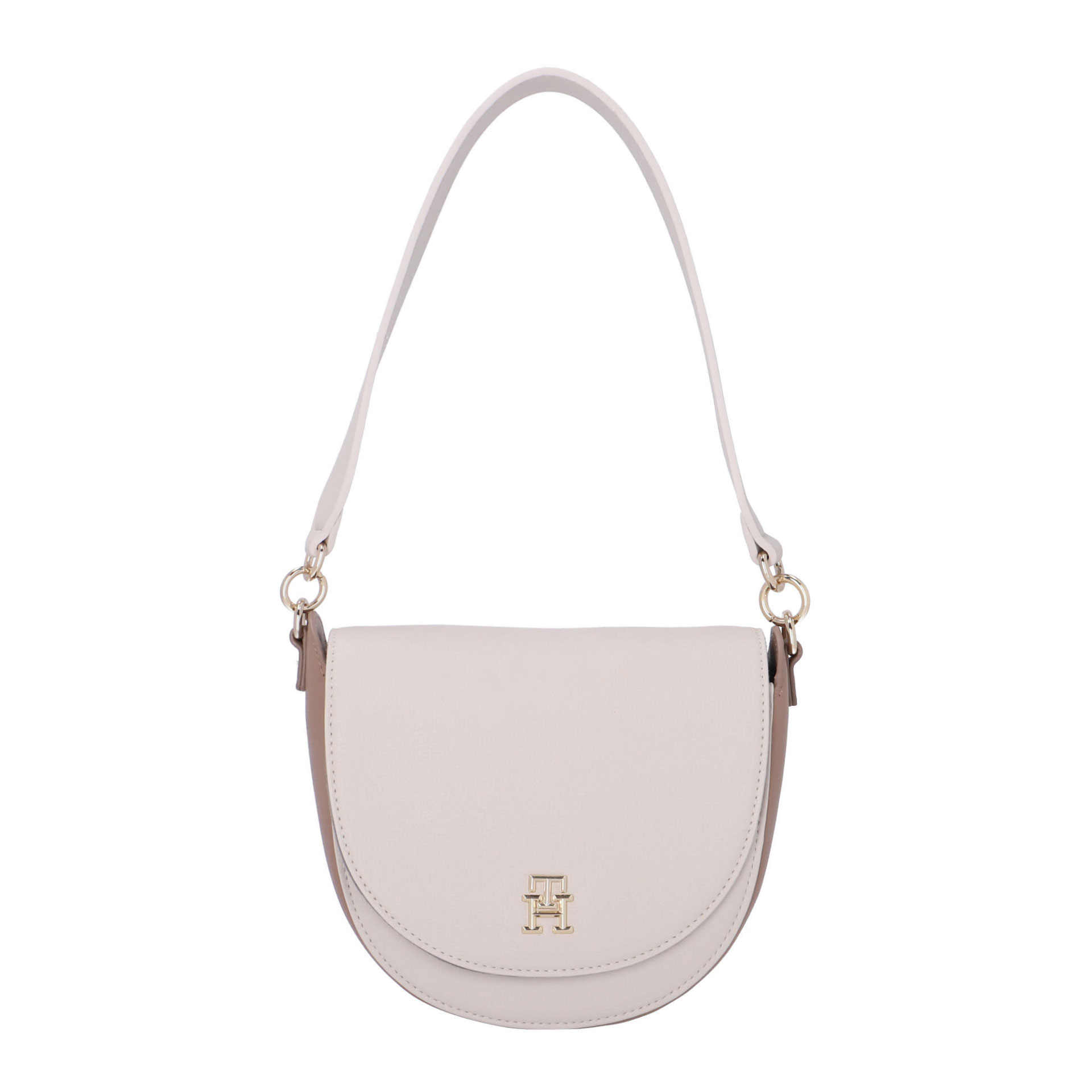 Tommy Hilfiger Tommy Life Saddle Bag feather white